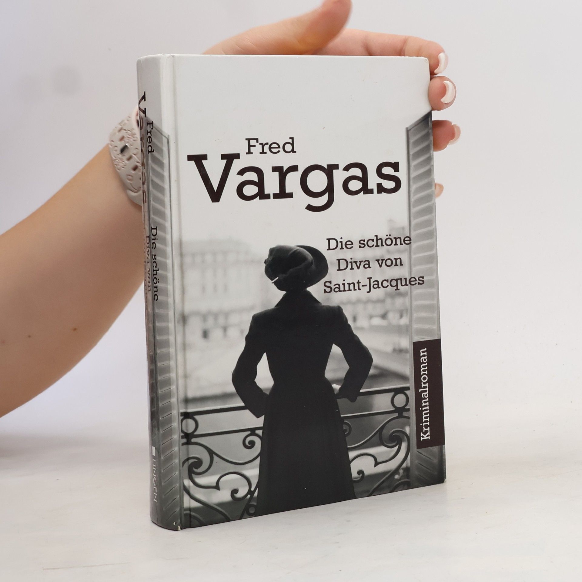 Fred Vargas Die schöne Diva von Saint-Jacques