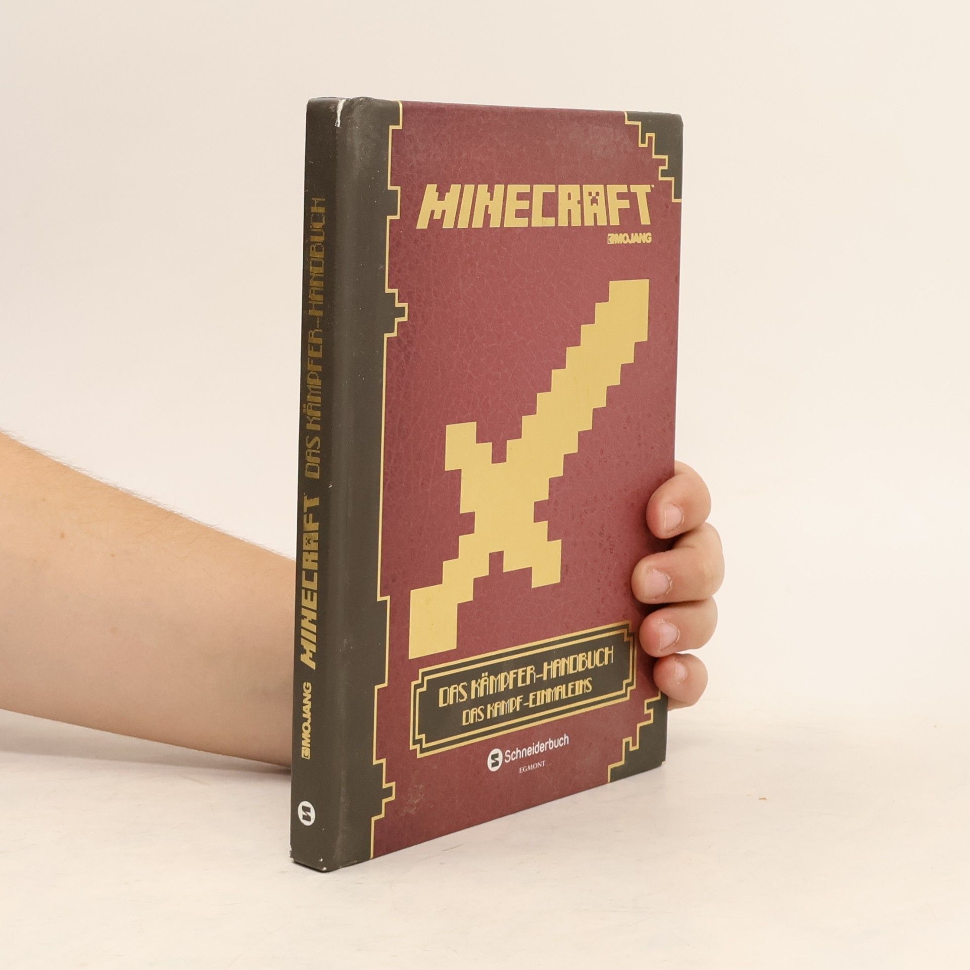 Autorenkollektiv Minecraft. Das Kämpfer-Handbuch