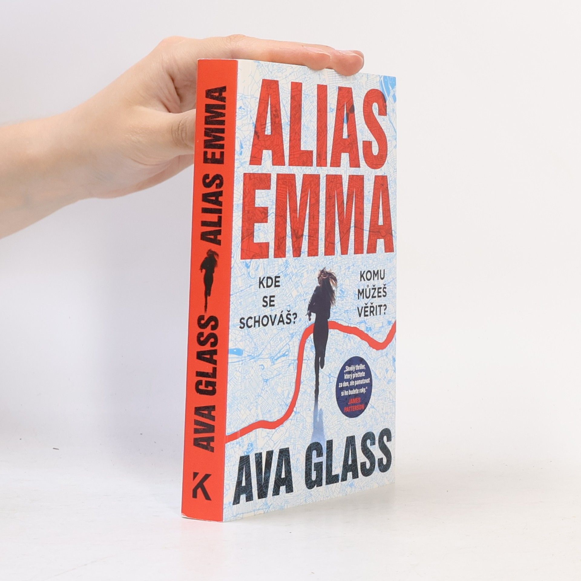 Ava Glass Alias Emma