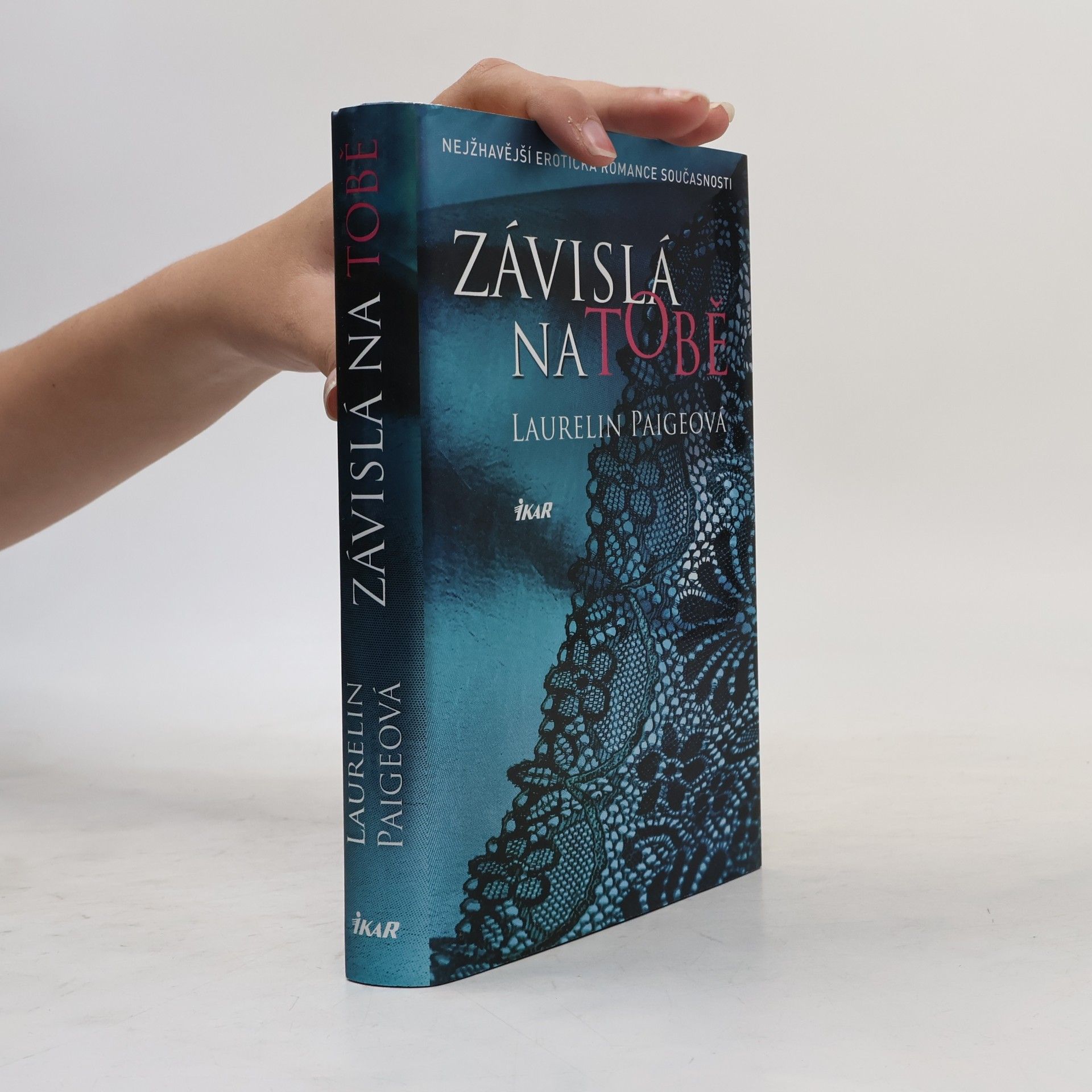 Laurelin Paige Závislá na tobě