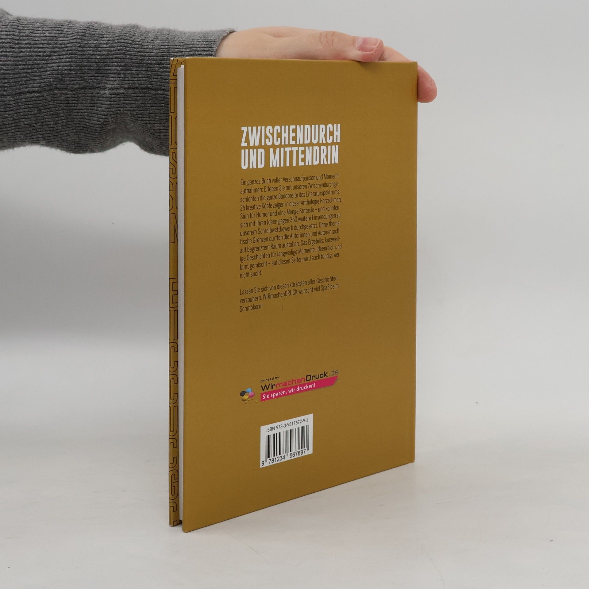 Autorenkollektiv Zwischen durch Geschichten