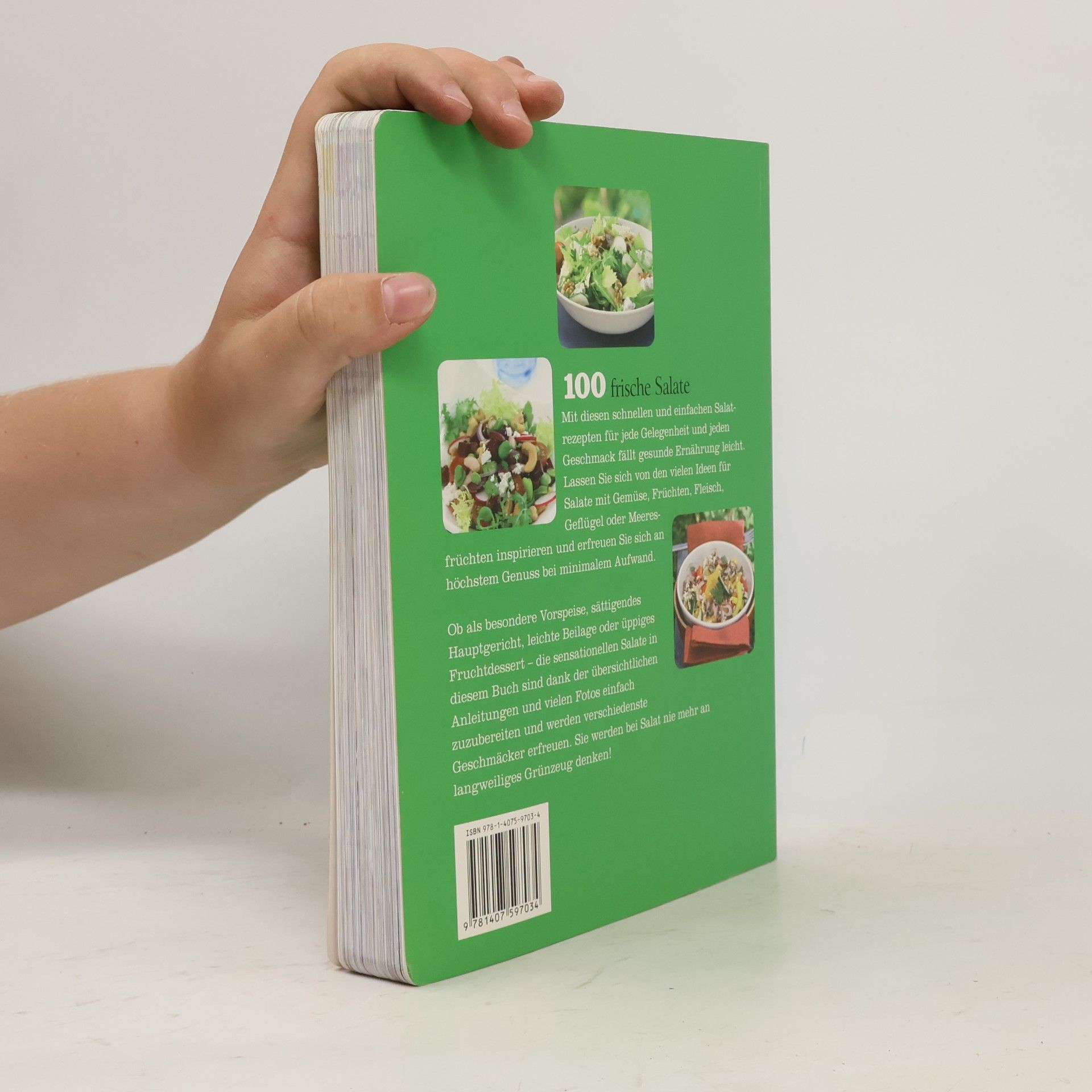 Various authors 100 Frische Salate