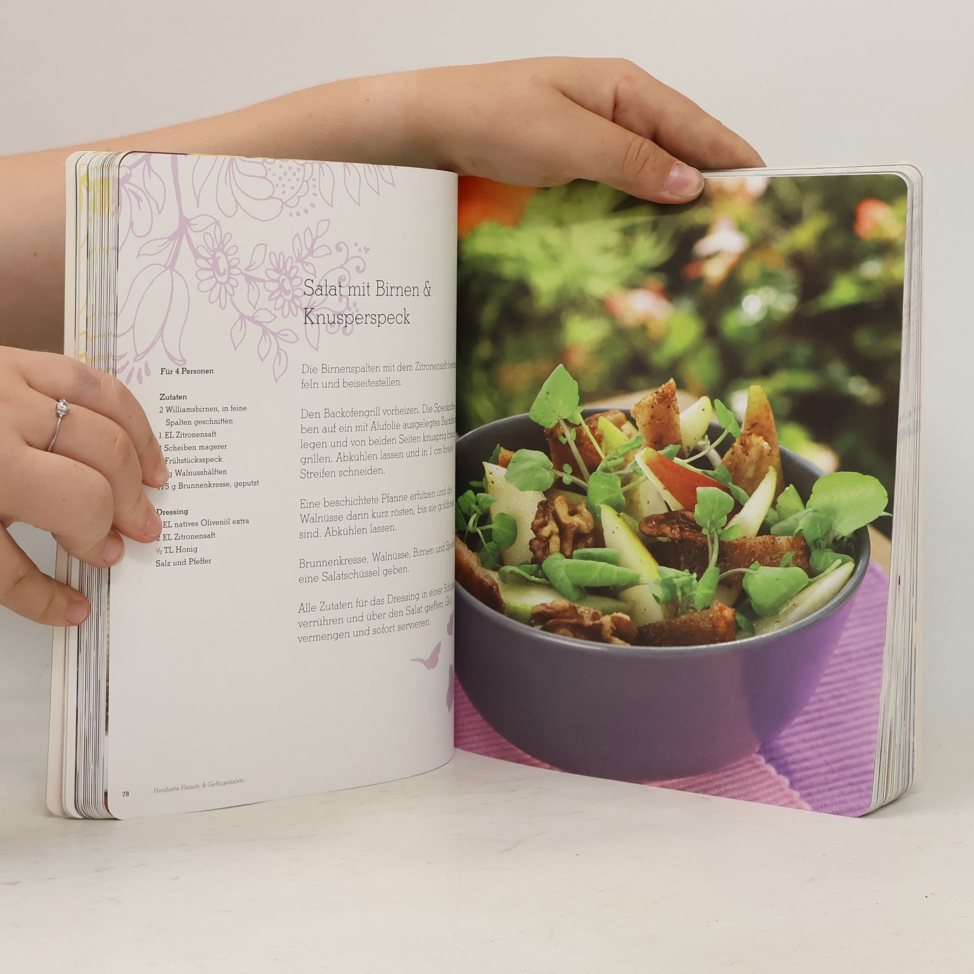 Various authors 100 Frische Salate