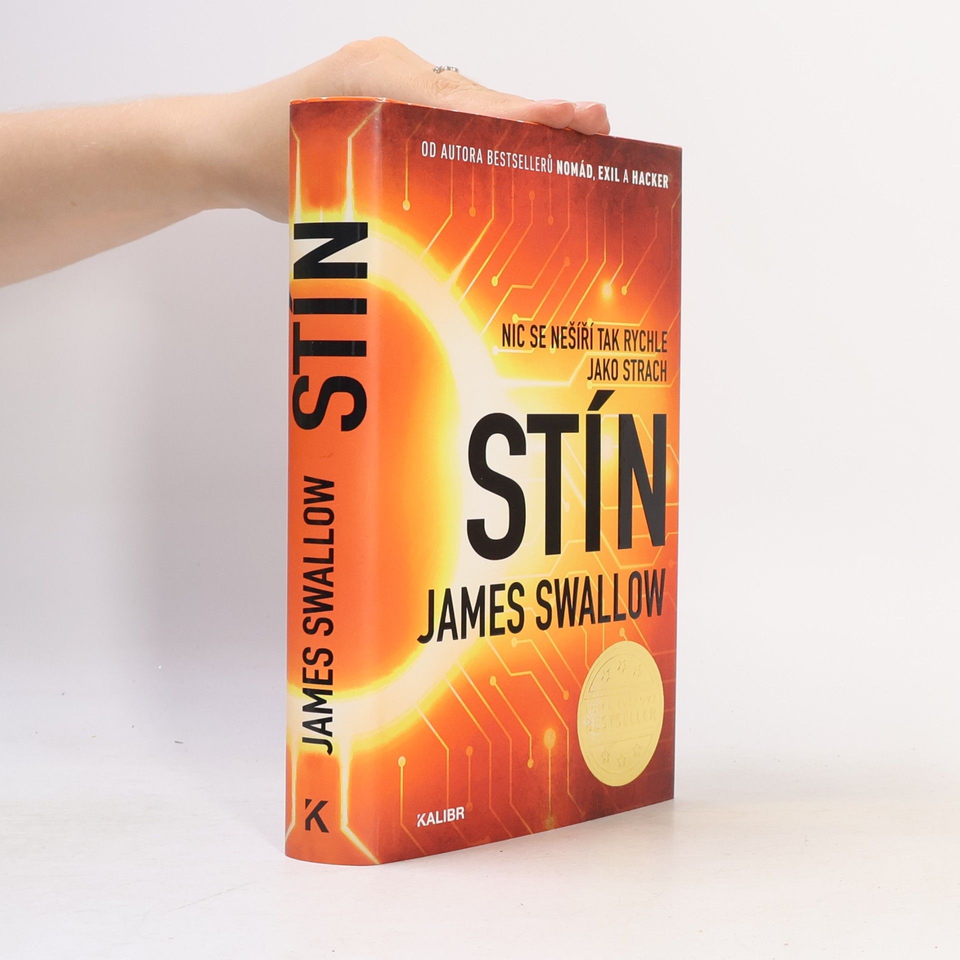 James Swallow Stín