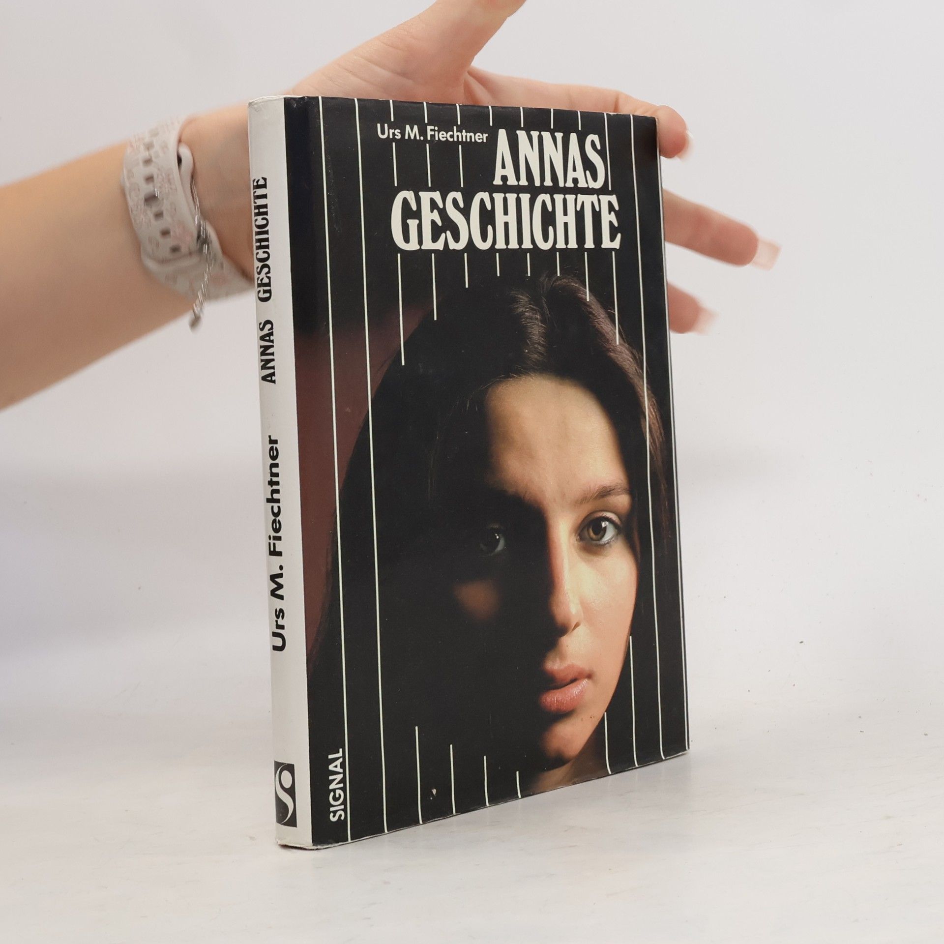 Urs M. Fiechtner Annas Geschichte