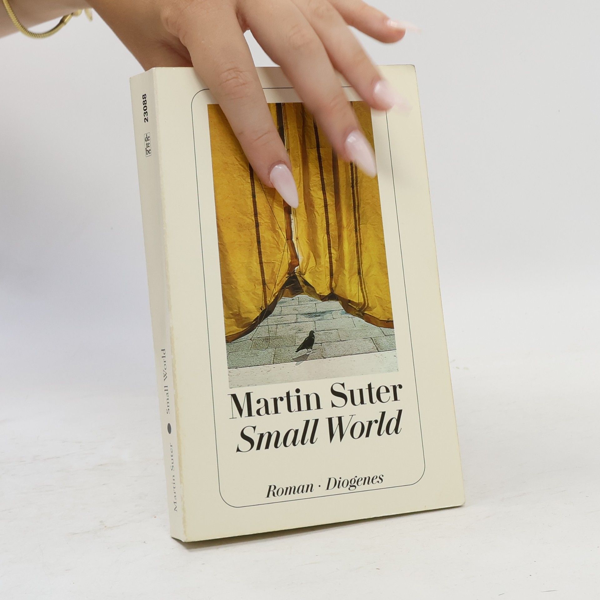 Martin Suter Small World