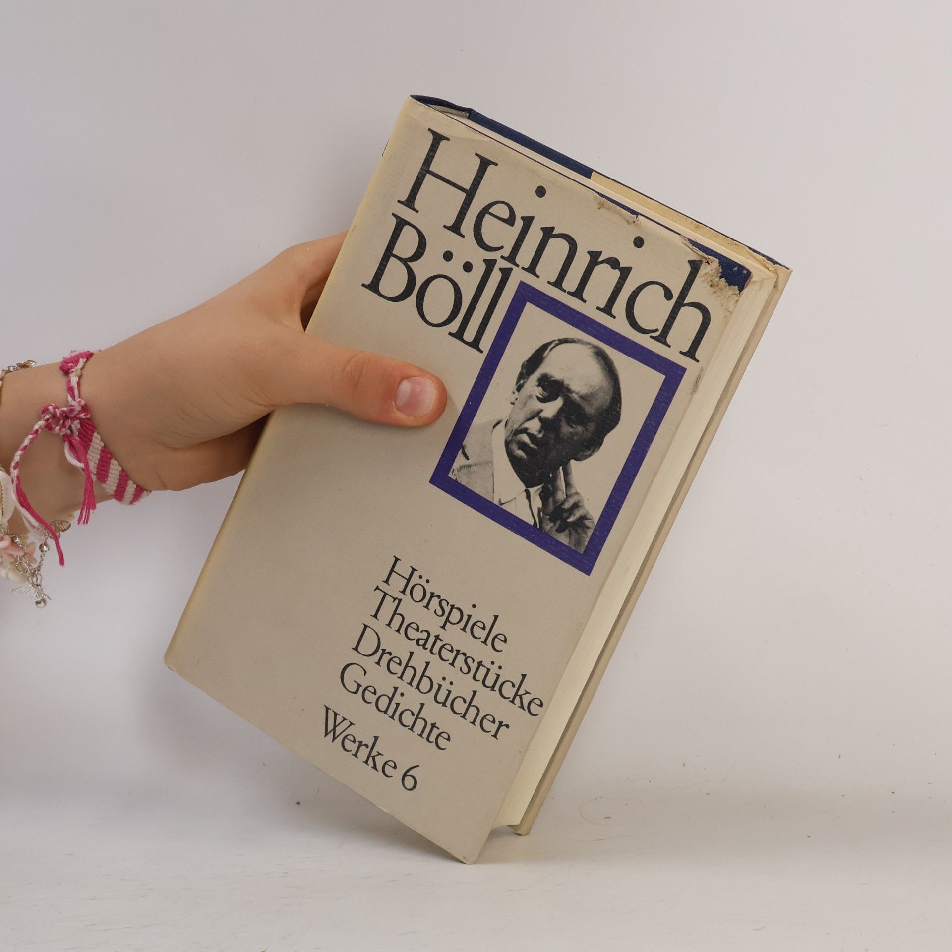 Heinrich Böll Werke 6. Hörspiele, Theaterstücke, Drehbücher, Gedichte