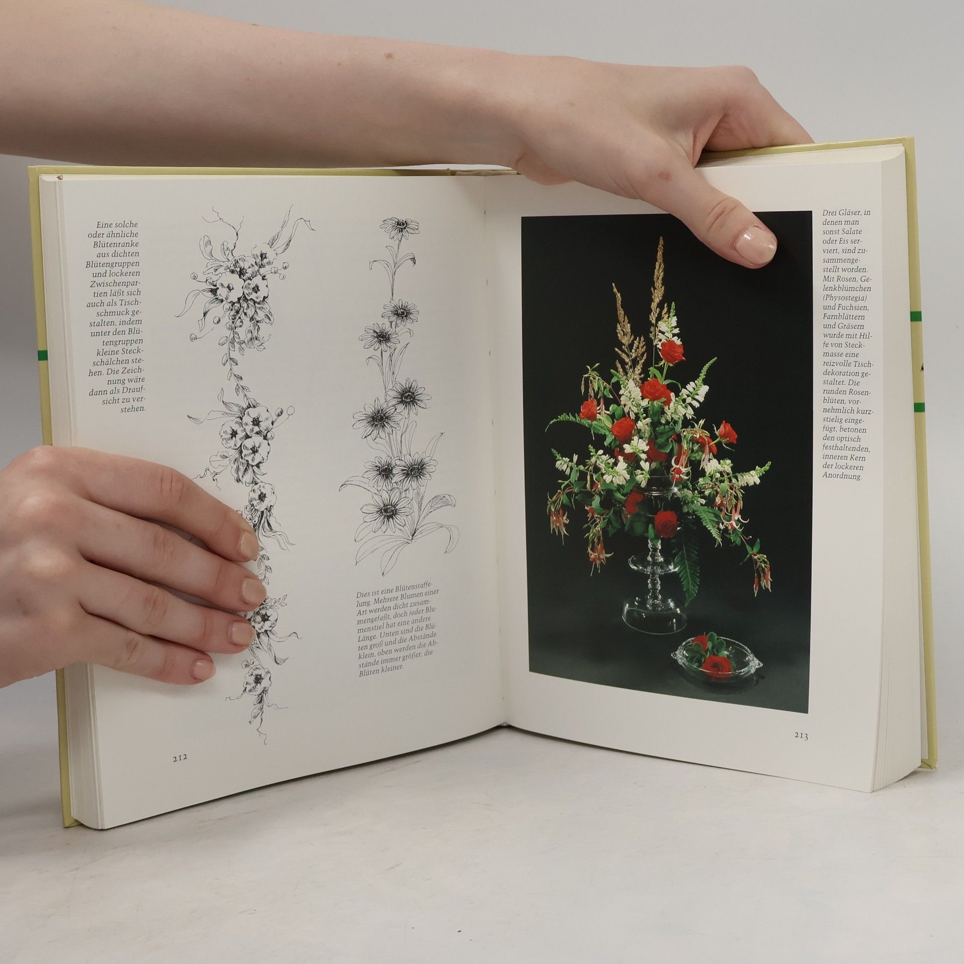 Ingeborg Wundermann Der Hobby-Florist