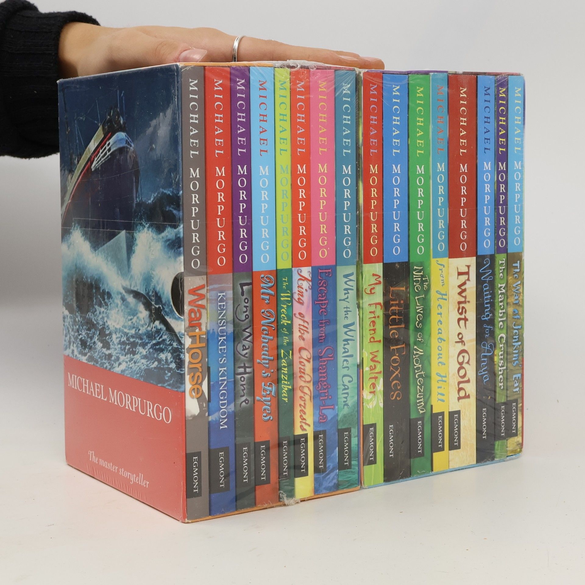 Sir Michael Morpurgo Michael Morpurgo Children Collection