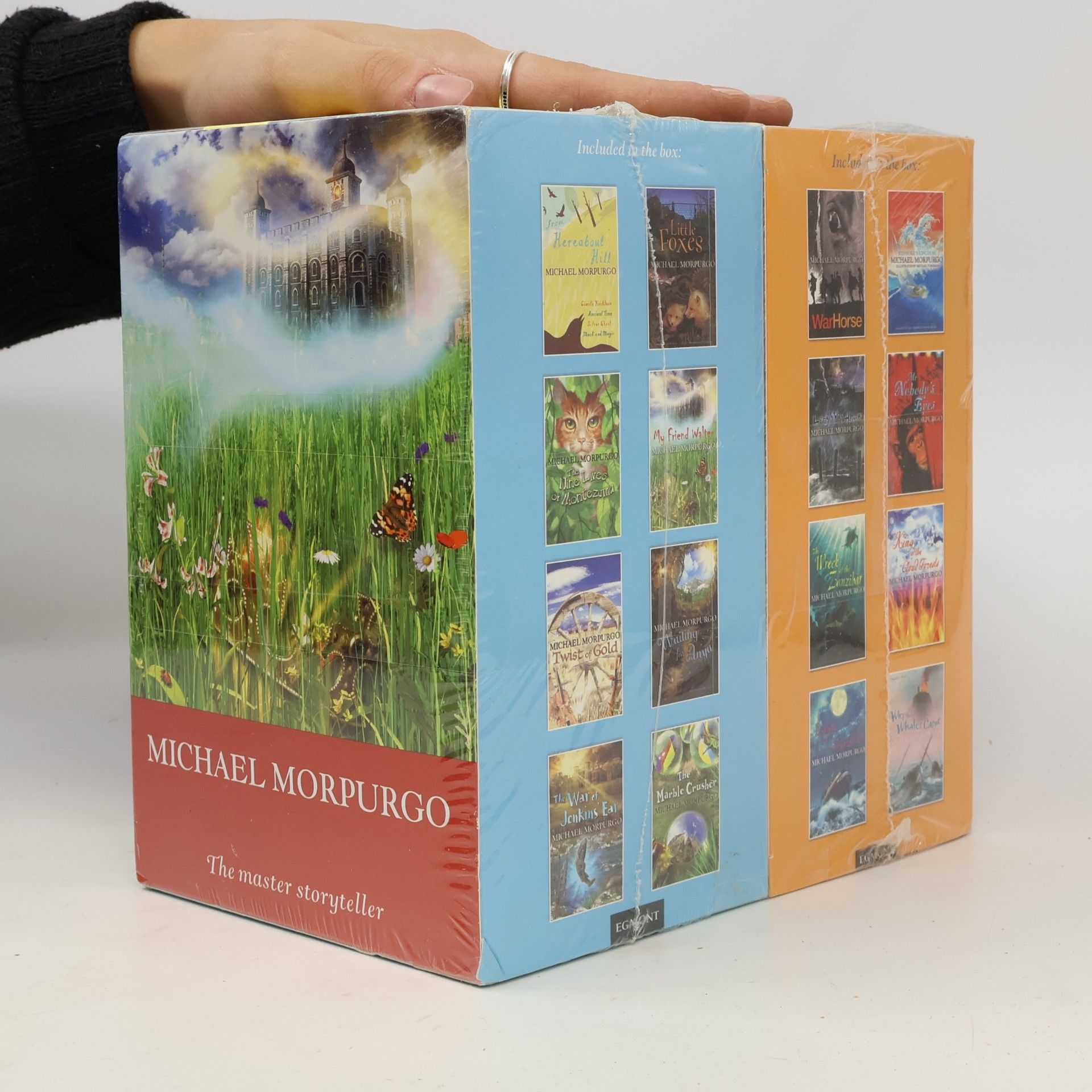 Sir Michael Morpurgo Michael Morpurgo Children Collection