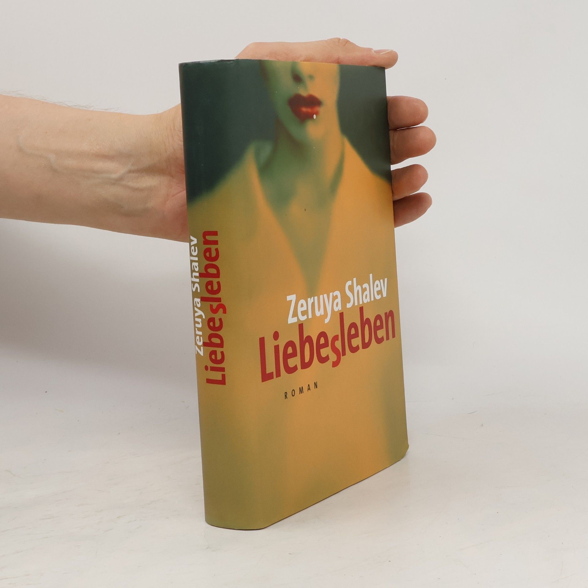 Zeruya Shalev Liebesleben