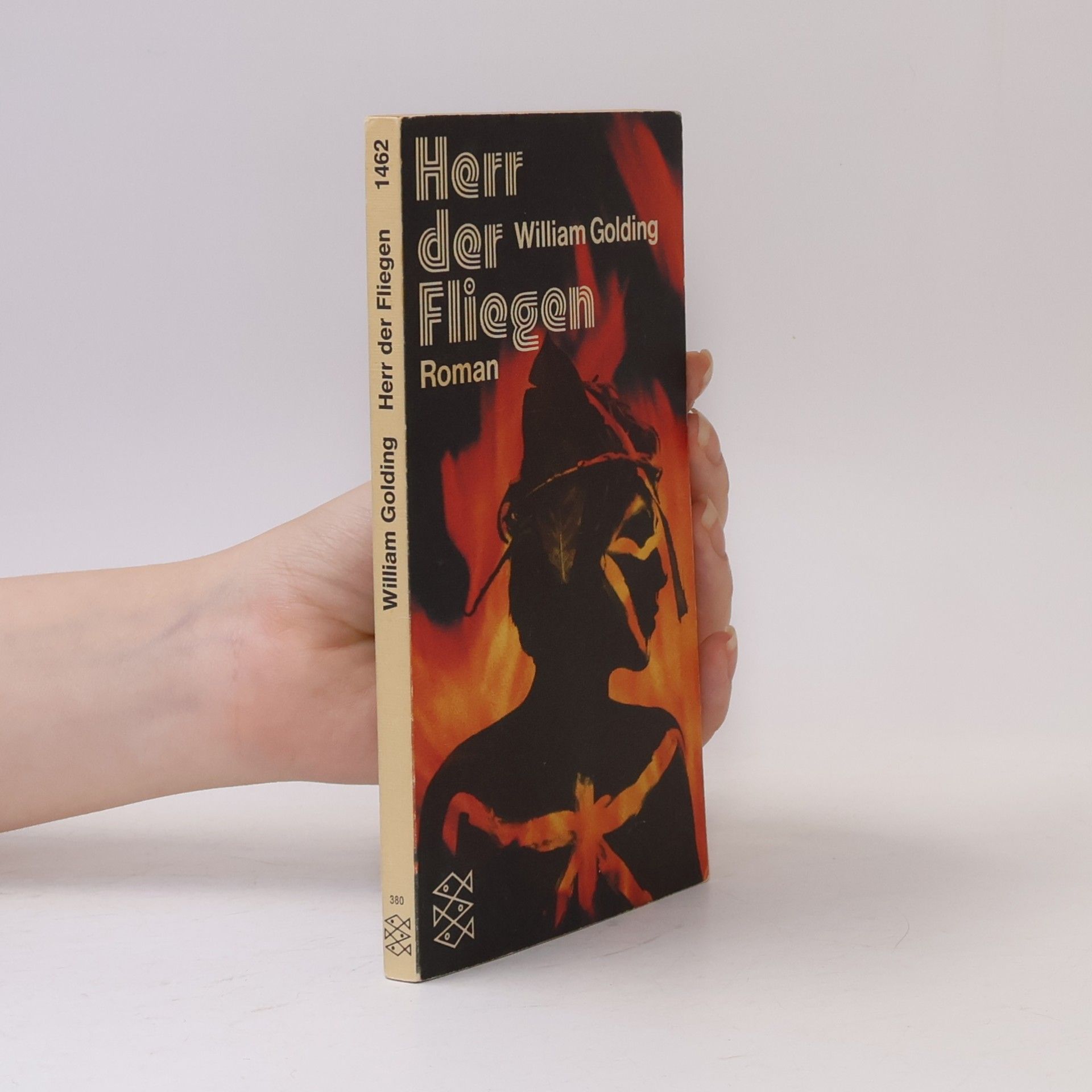 William Golding Herr der Fliegen