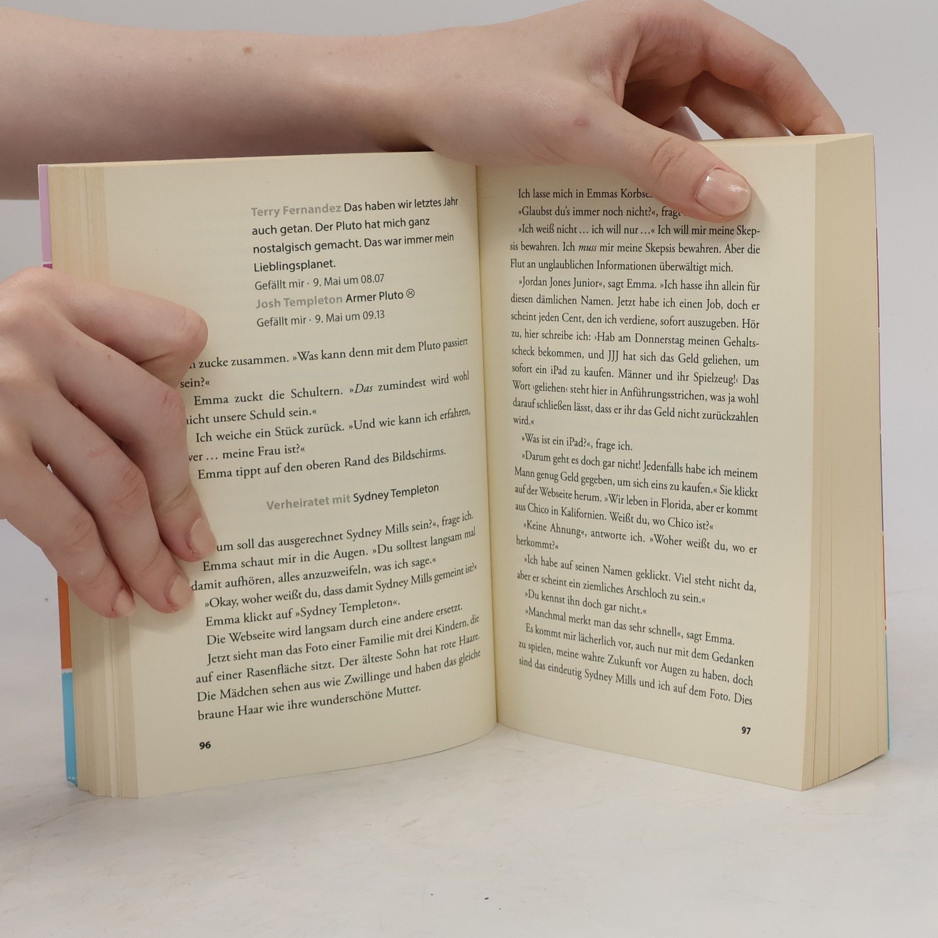 Jay Asher Wir beide, irgendwann