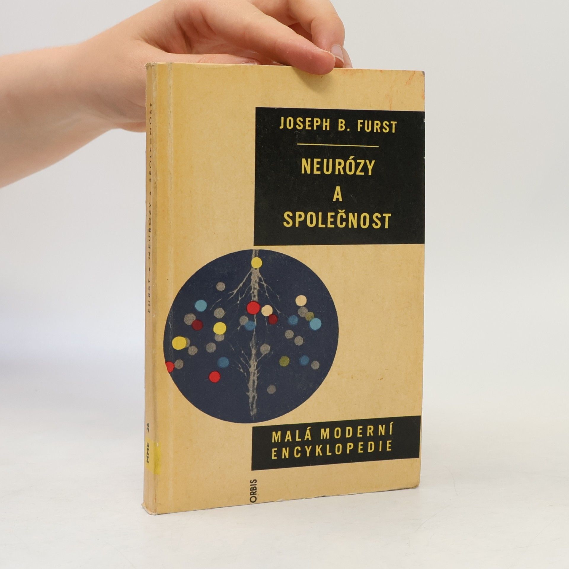 Joseph Brown Furst Neurózy a společnost
