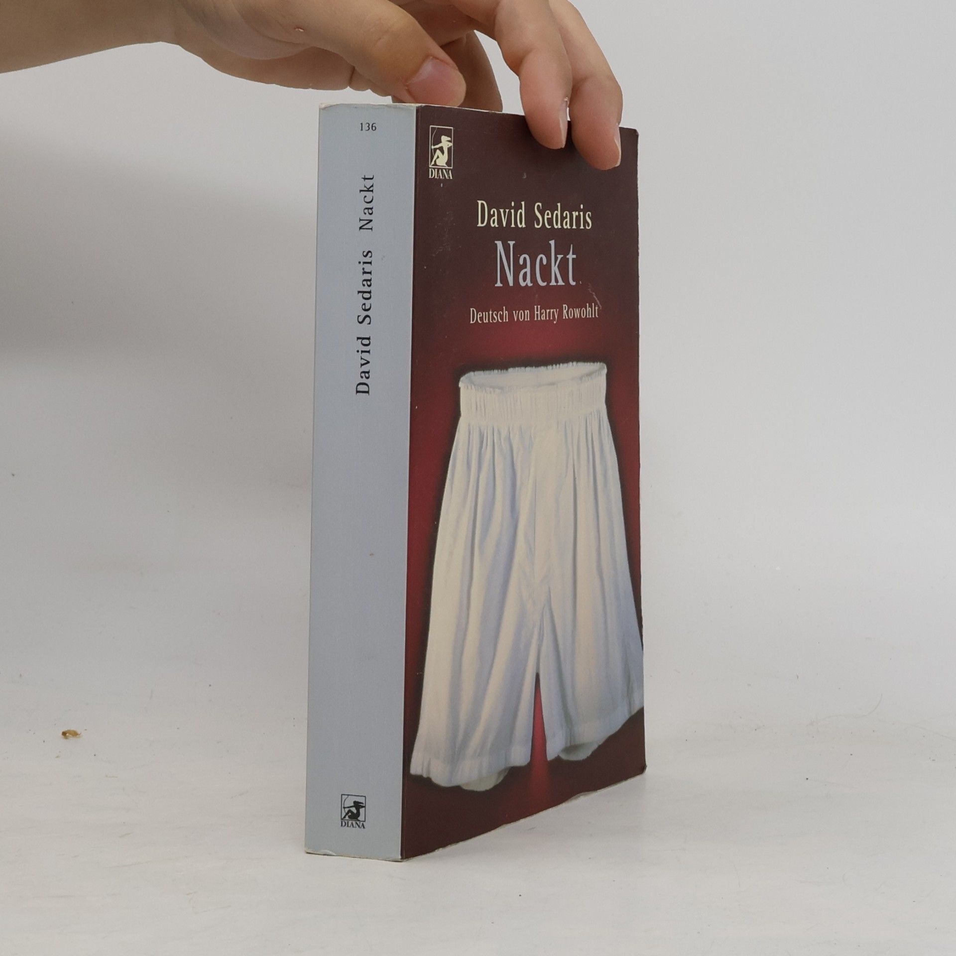 David Sedaris Nackt