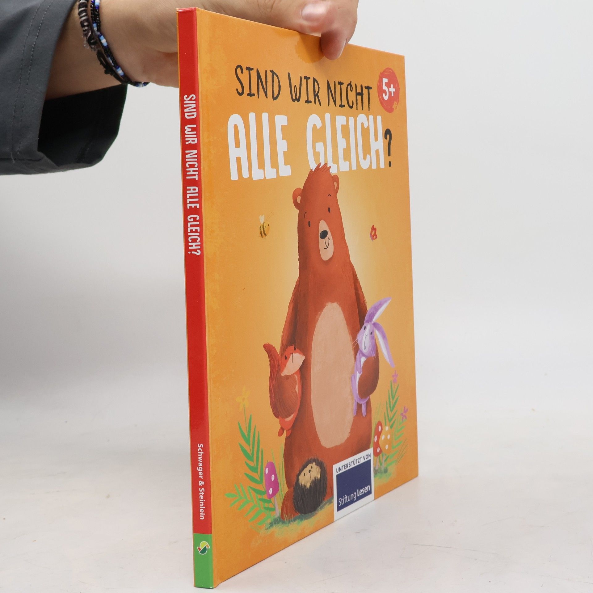 Autorenkollektiv Jsme všichni stejní?
