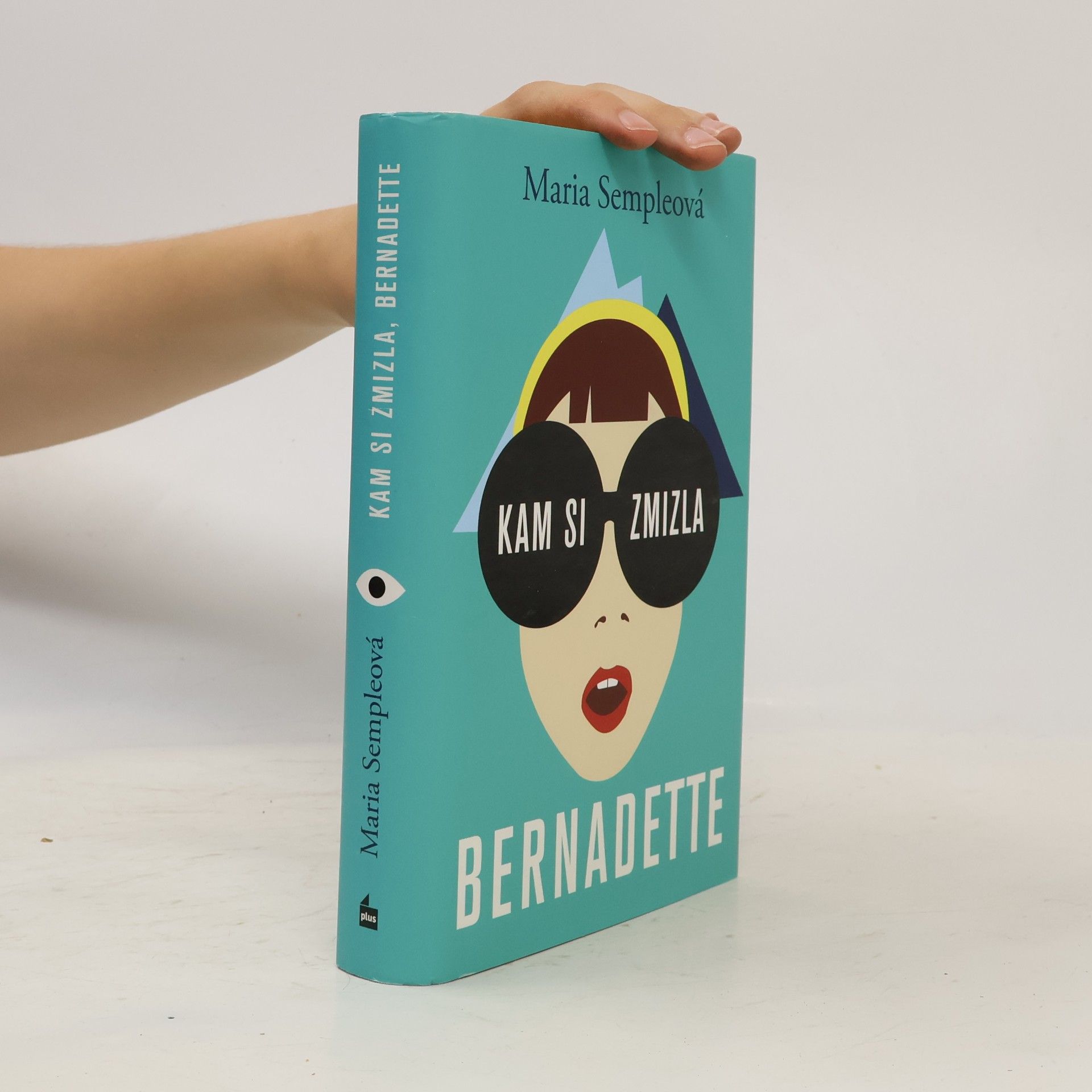 Maria Semple Kam si zmizla, Bernadette