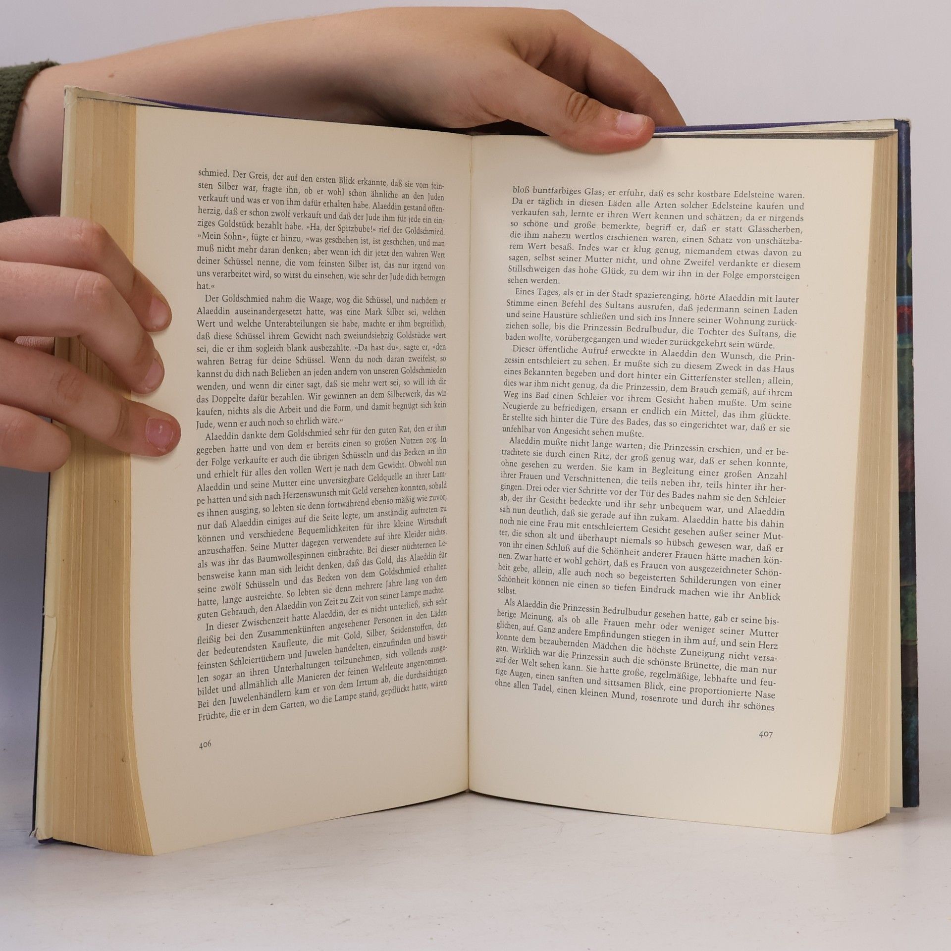 Various authors Tausendundeine Nacht