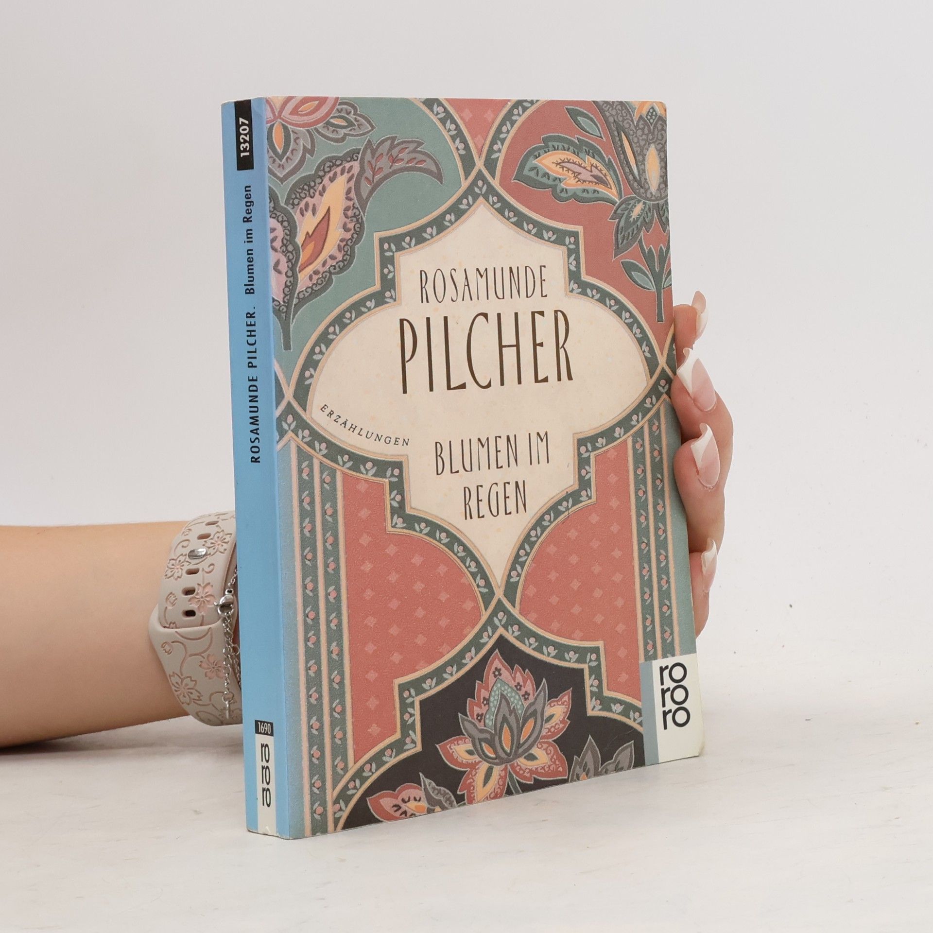 Rosamunde Pilcher Blumen im regen
