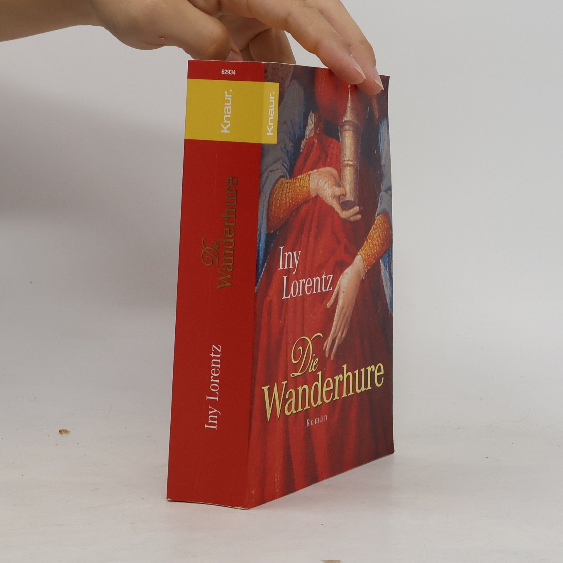 Iny Lorentz Die Wanderhure