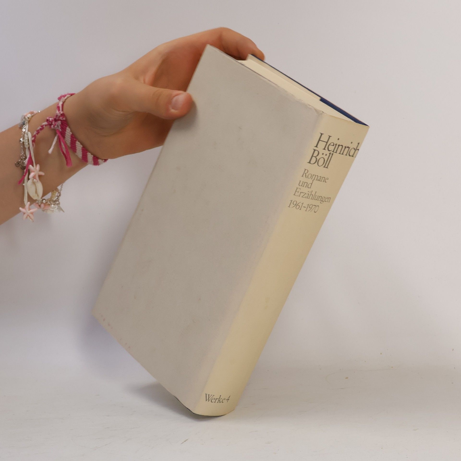 Heinrich Böll Romane und Erzählungen 1961-1970. Werke 4