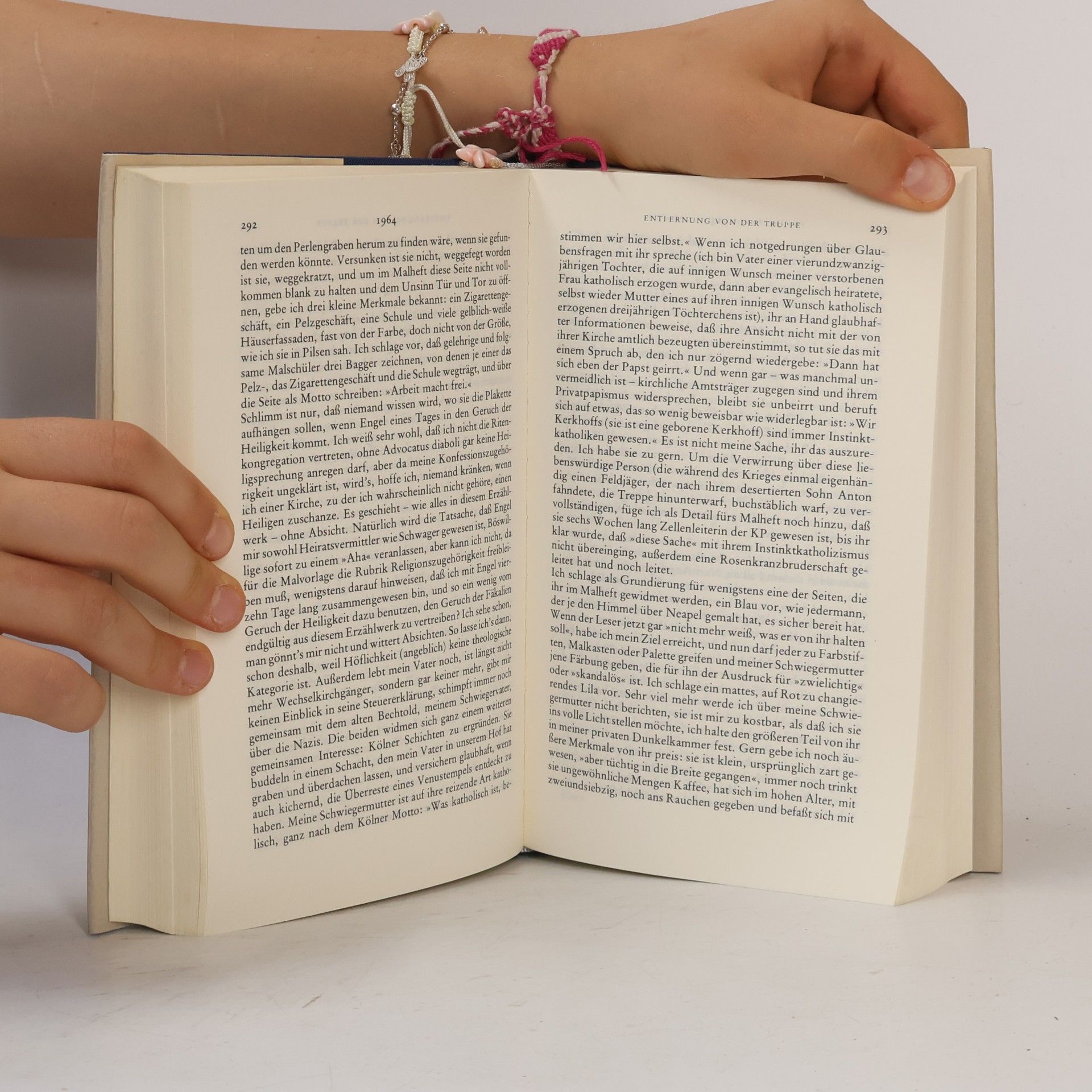 Heinrich Böll Romane und Erzählungen 1961-1970. Werke 4