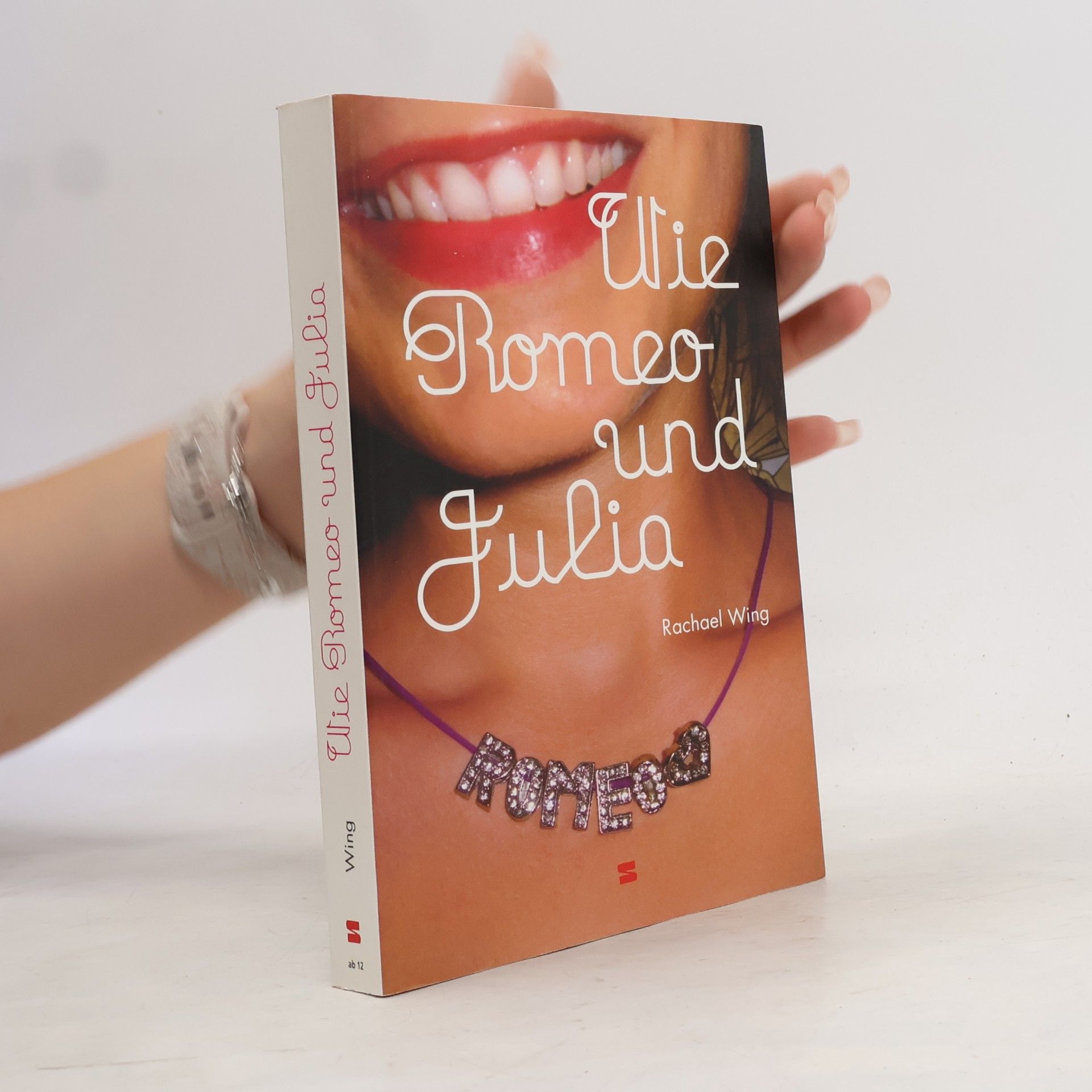Rachael Wing Wie Romeo und Julia