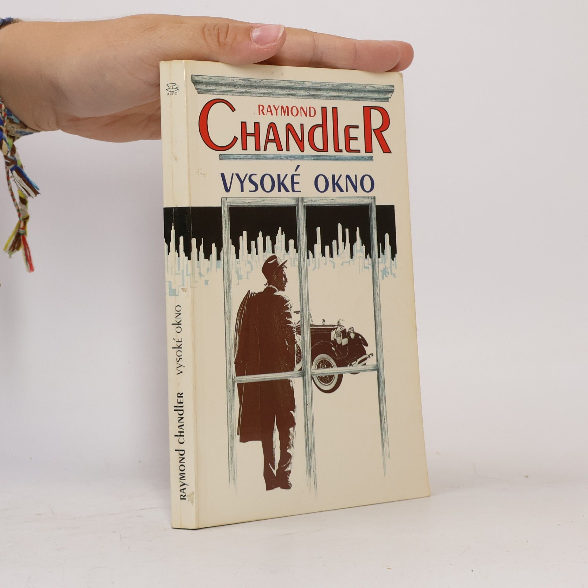 Raymond Chandler Vysoké okno