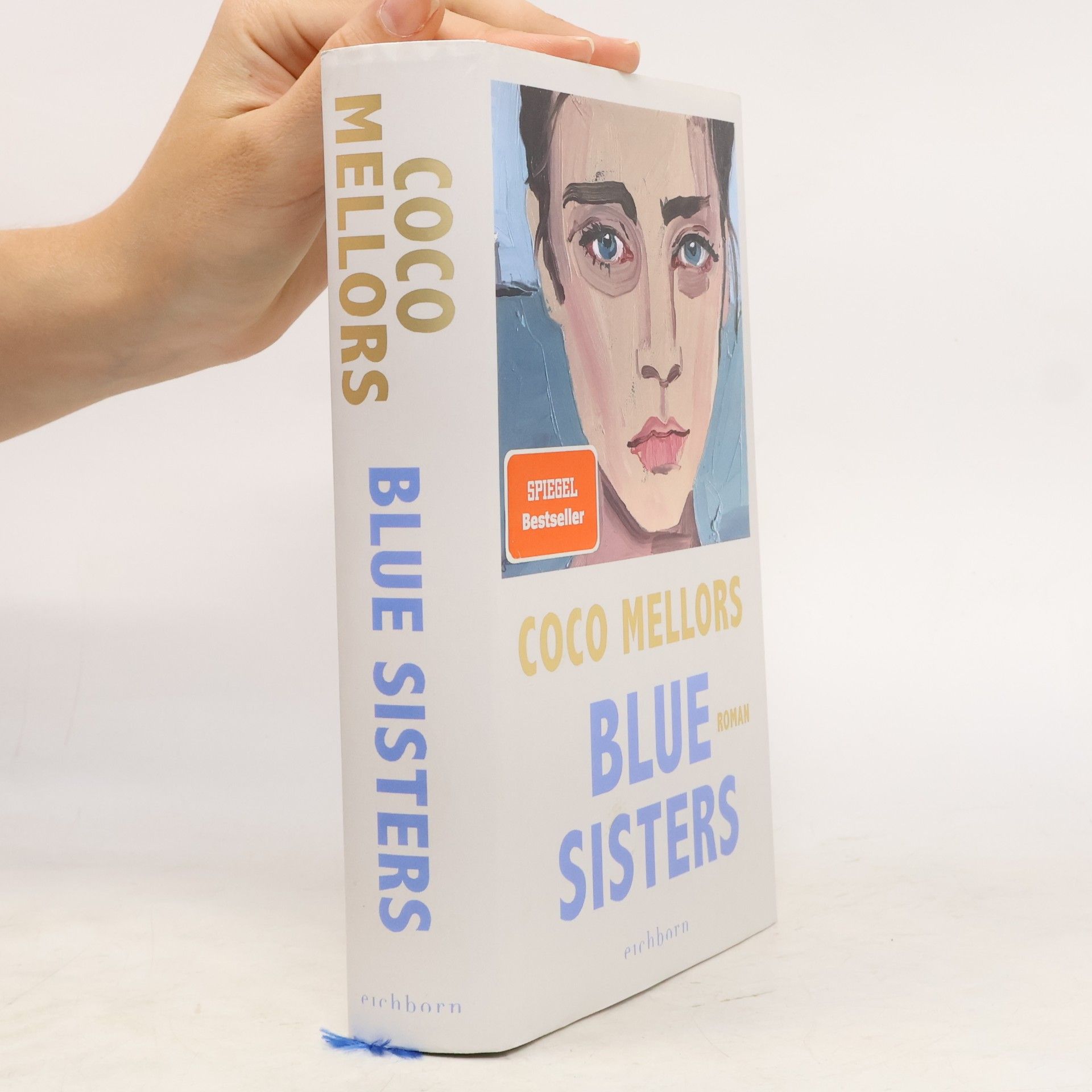 Coco Mellors Blue Sisters