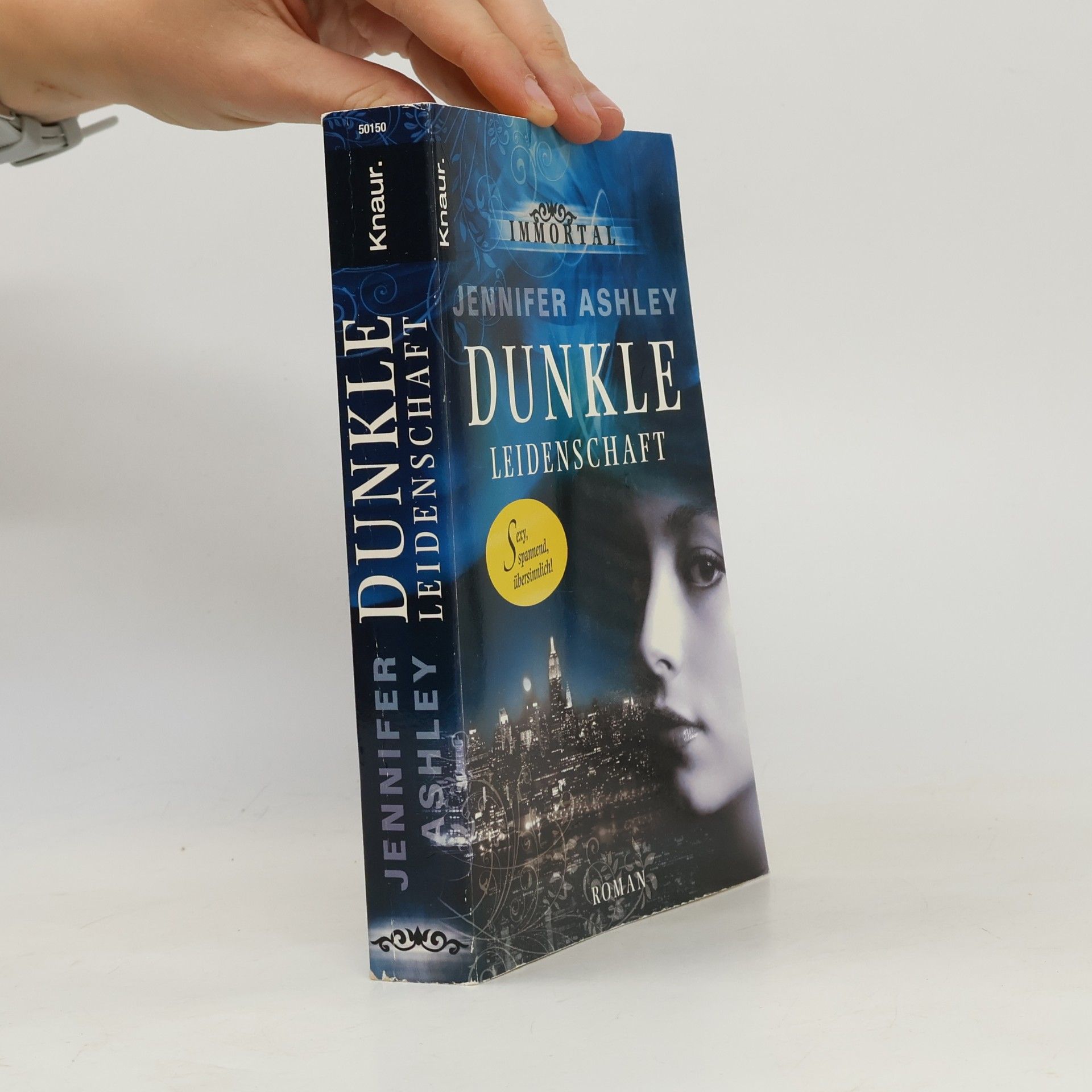 Jennifer Ashley Dunkle Leidenschaft