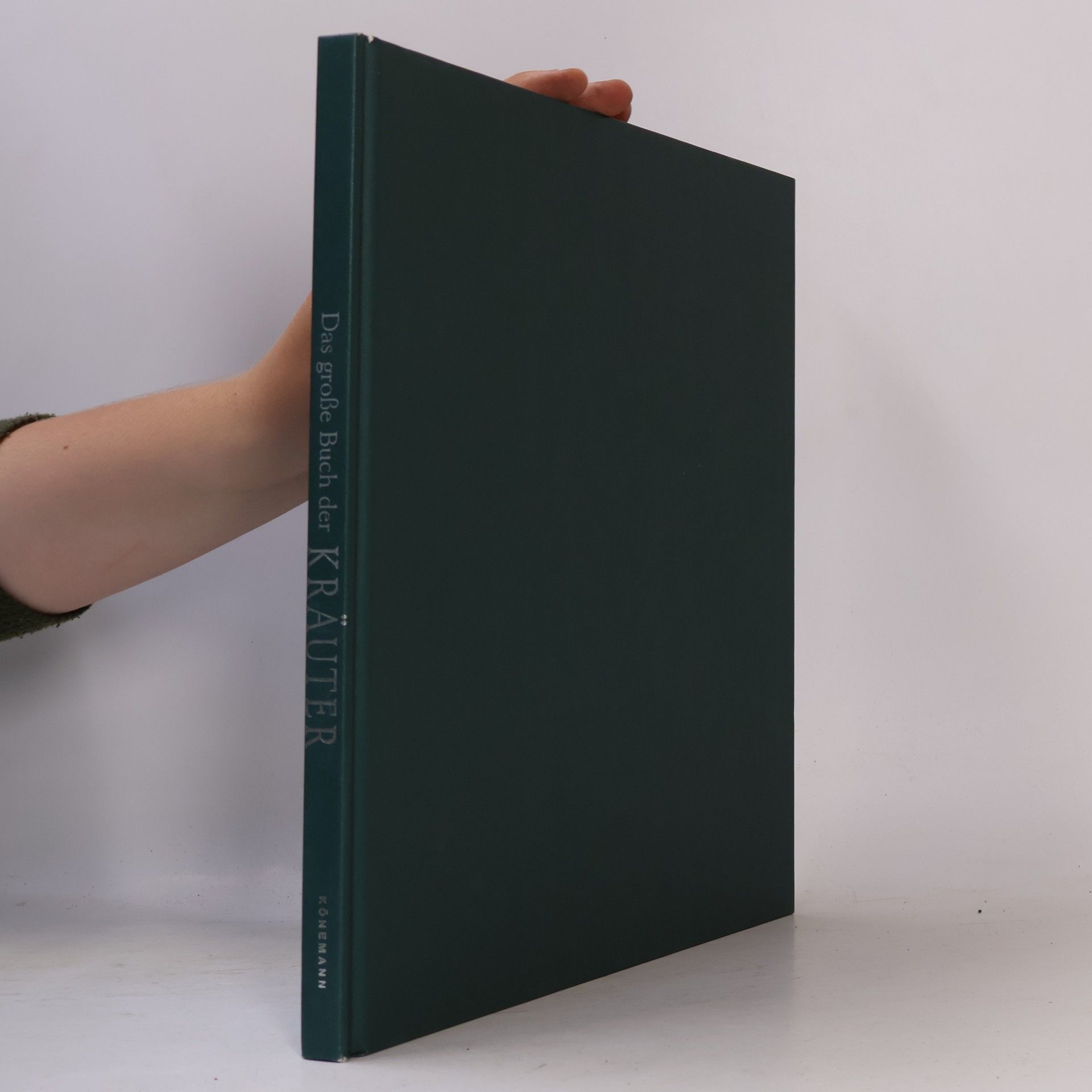 Das große Buch der Kräuter