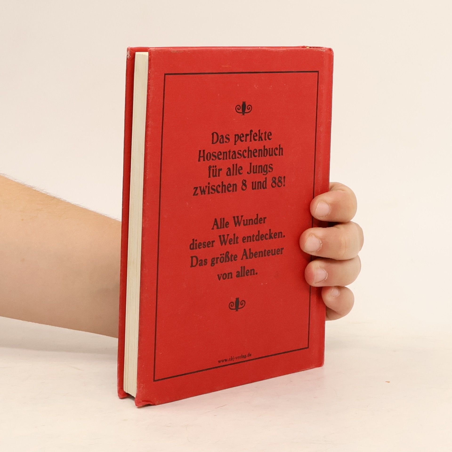 Conn Iggulden Das kleine dangerous book for boys - was man können muss