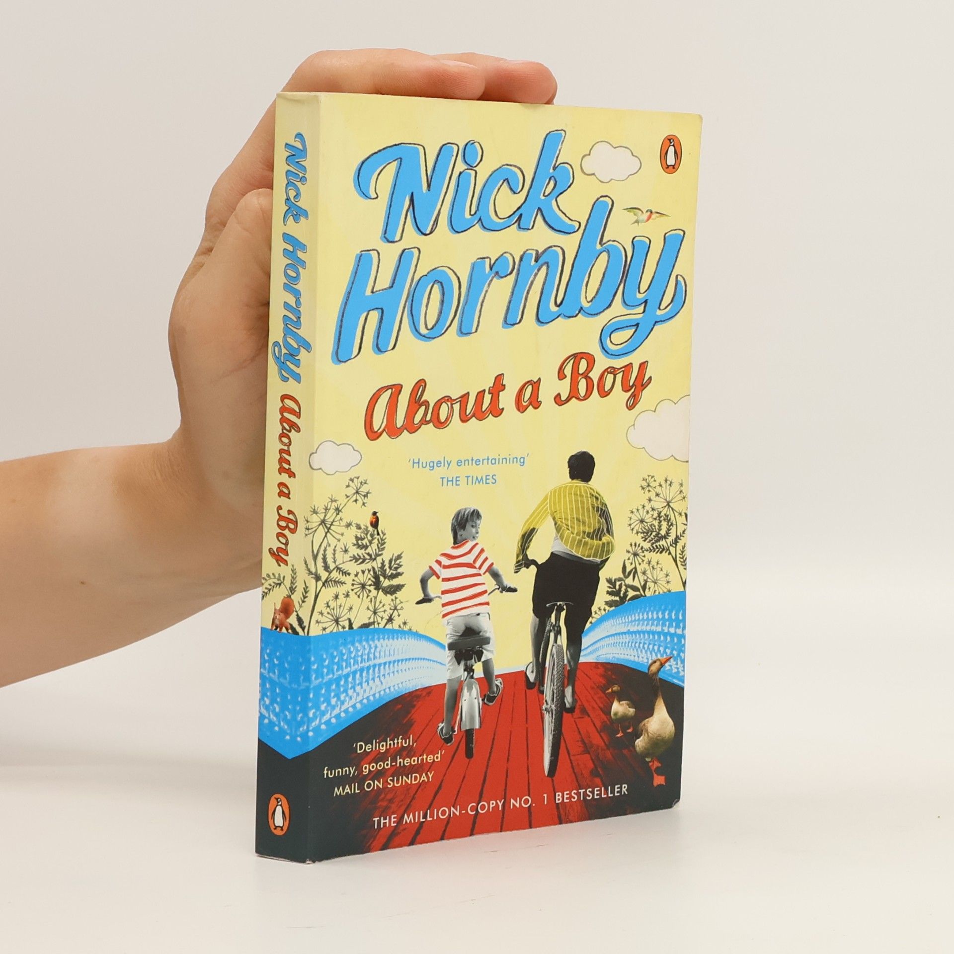 Nick Hornby About a Boy