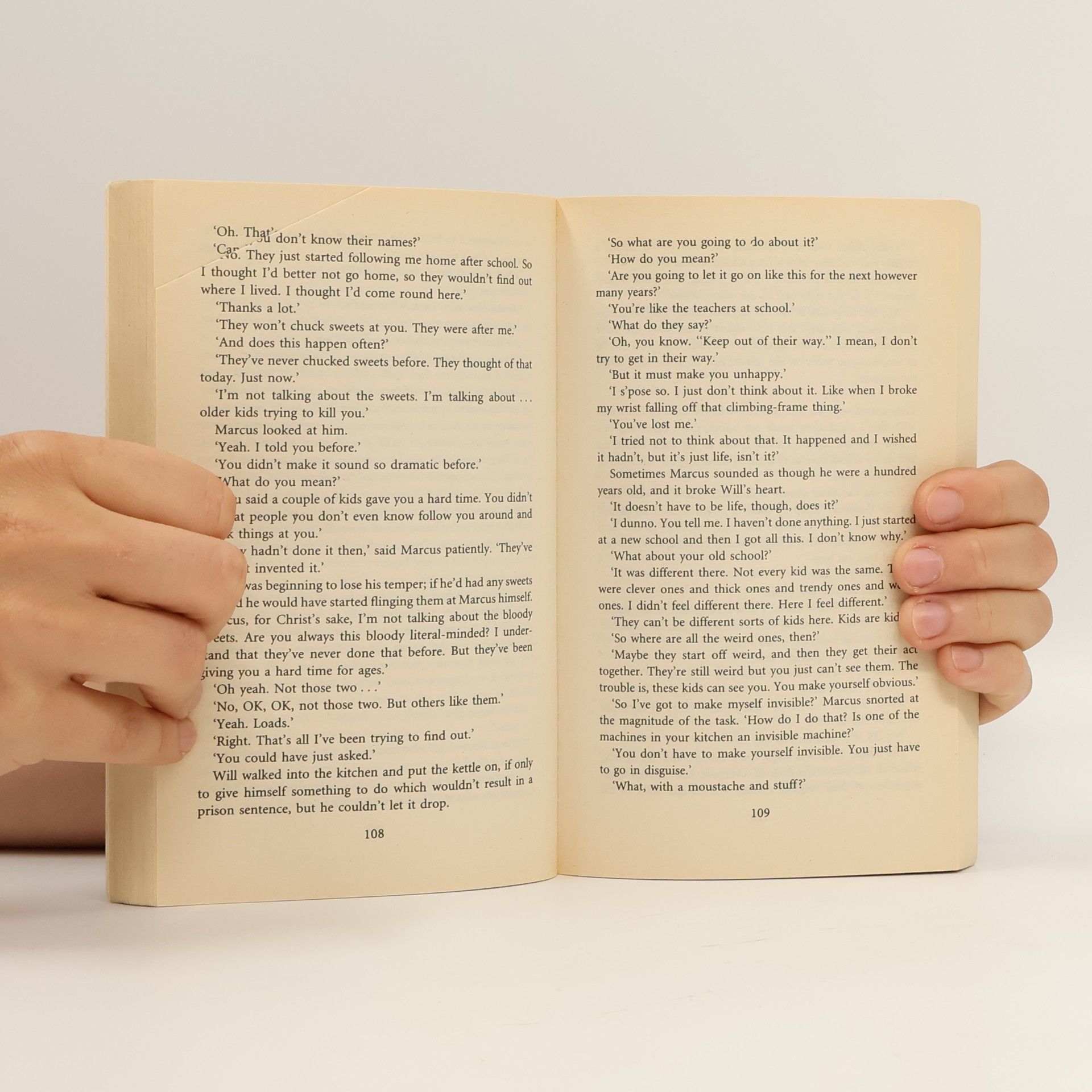 Nick Hornby About a Boy