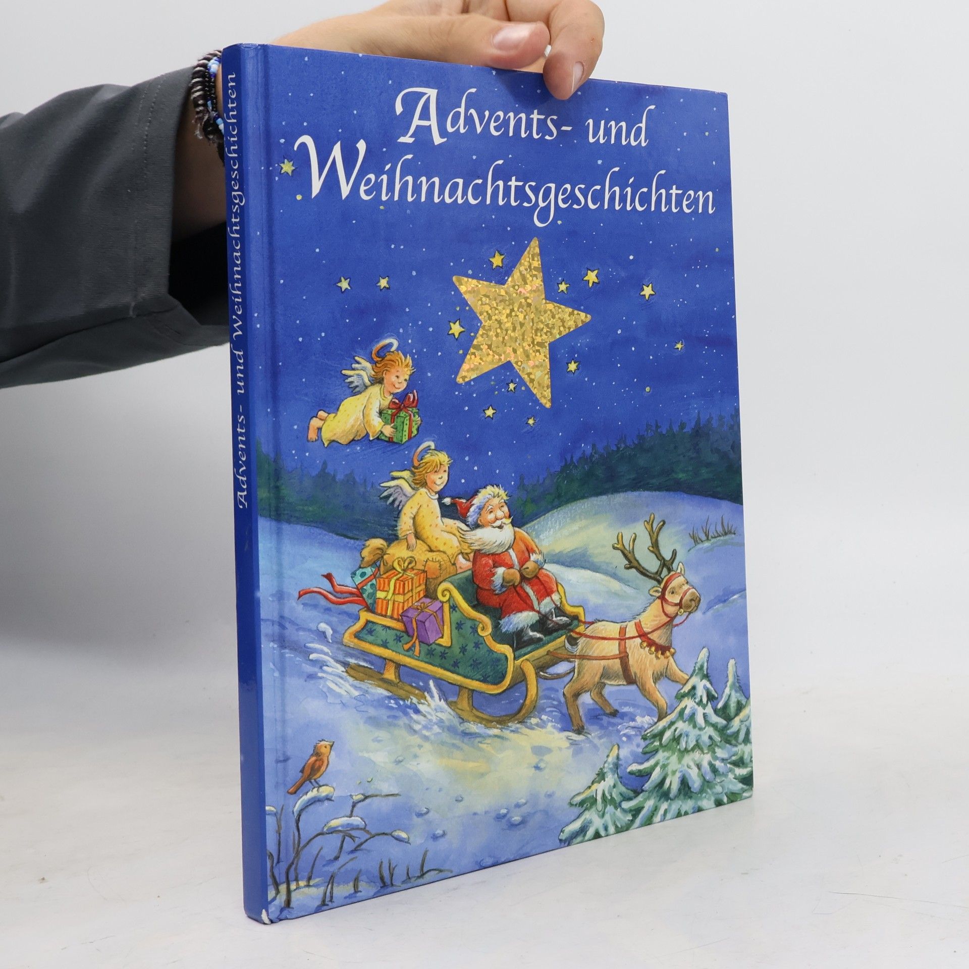 Christine Georg Advents- und Weihnachtsgeschichten
