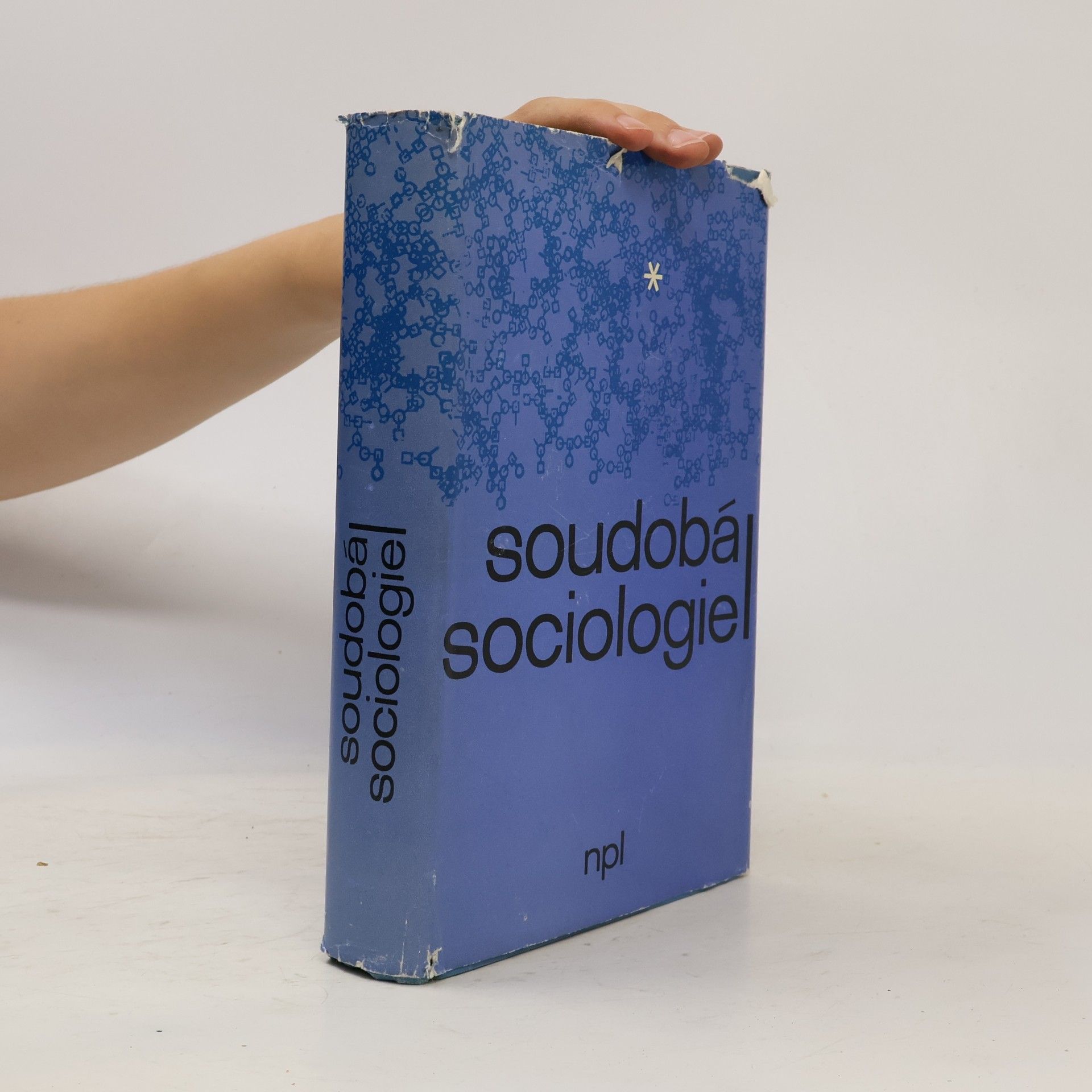 Tustý Vojtěch Klofáč Jaroslav Soudobá sociologie I.