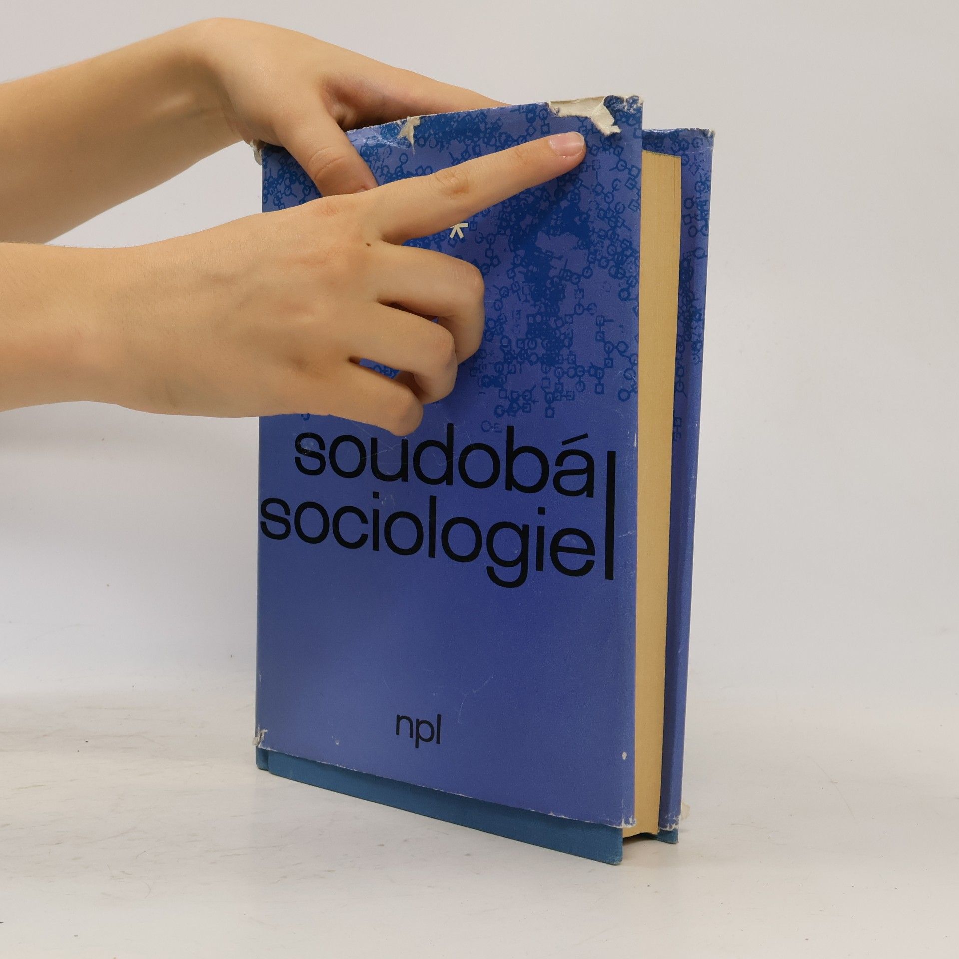 Tustý Vojtěch Klofáč Jaroslav Soudobá sociologie I.
