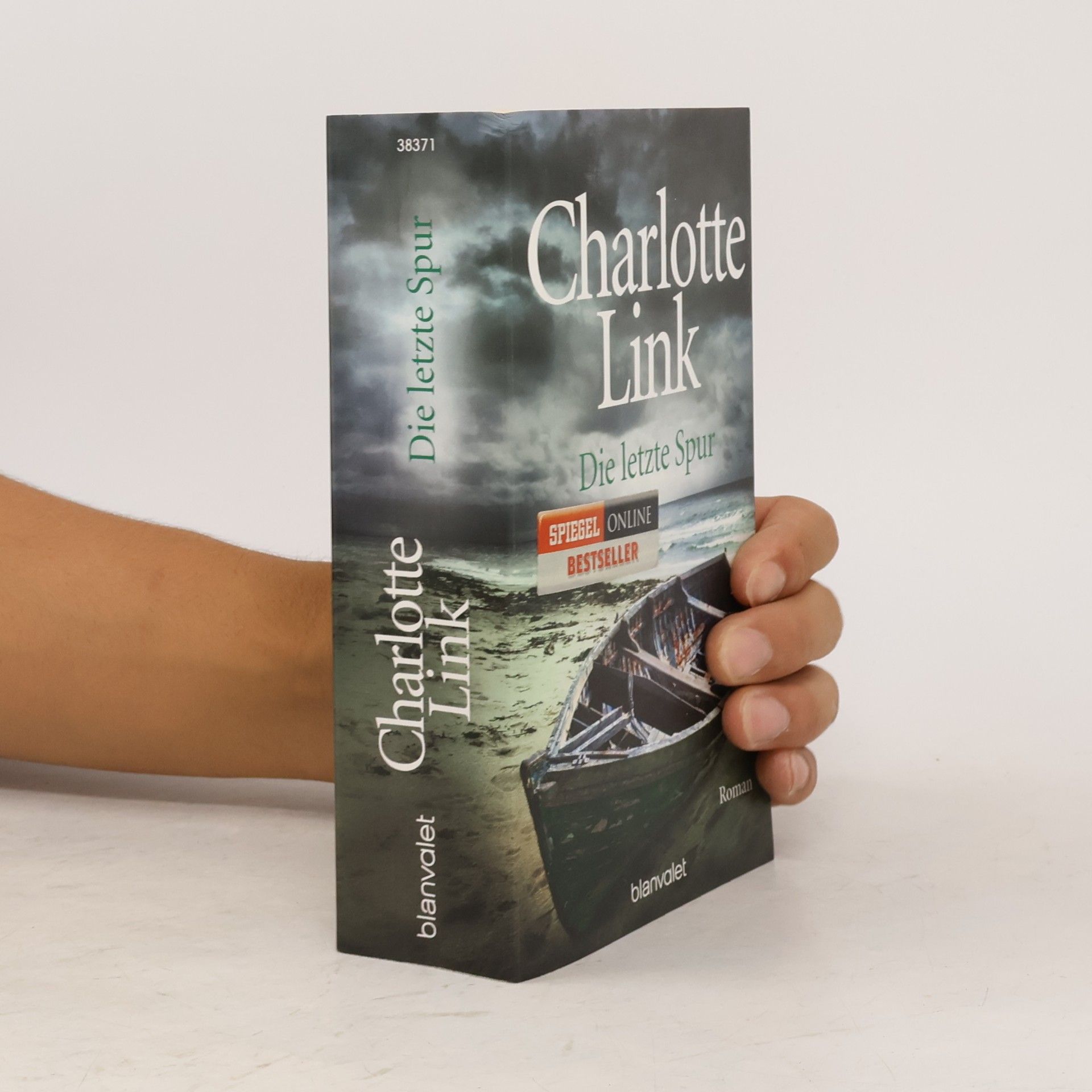 Charlotte Link Die letzte Spur