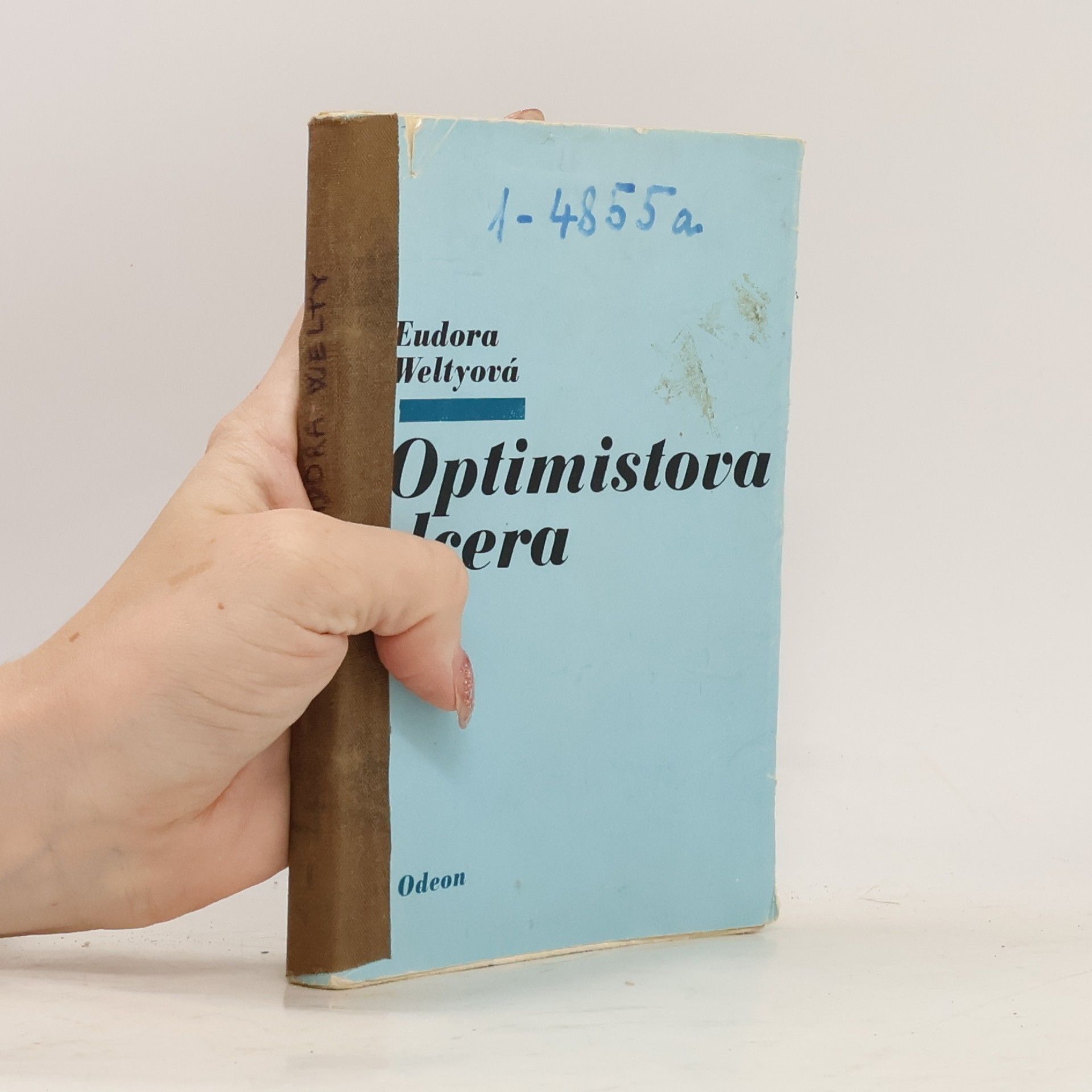 Eudora Welty Optimistova dcera