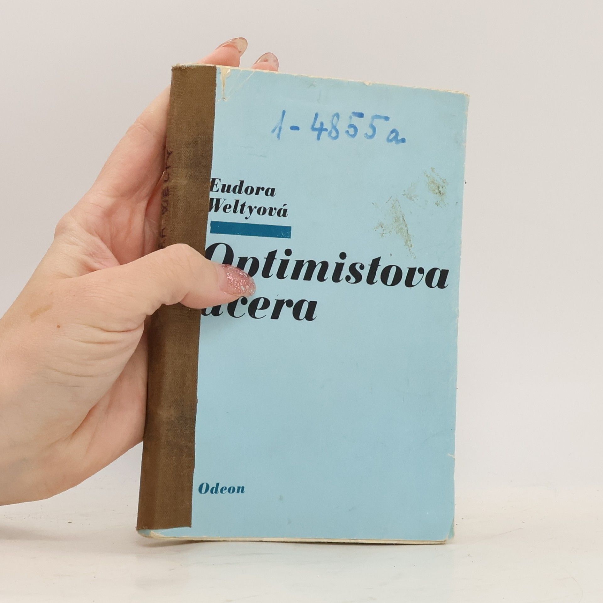 Eudora Welty Optimistova dcera