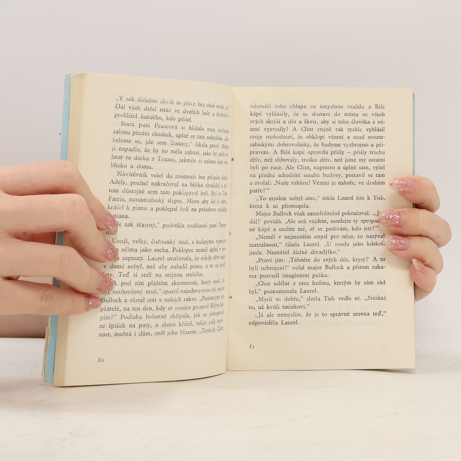 Eudora Welty Optimistova dcera