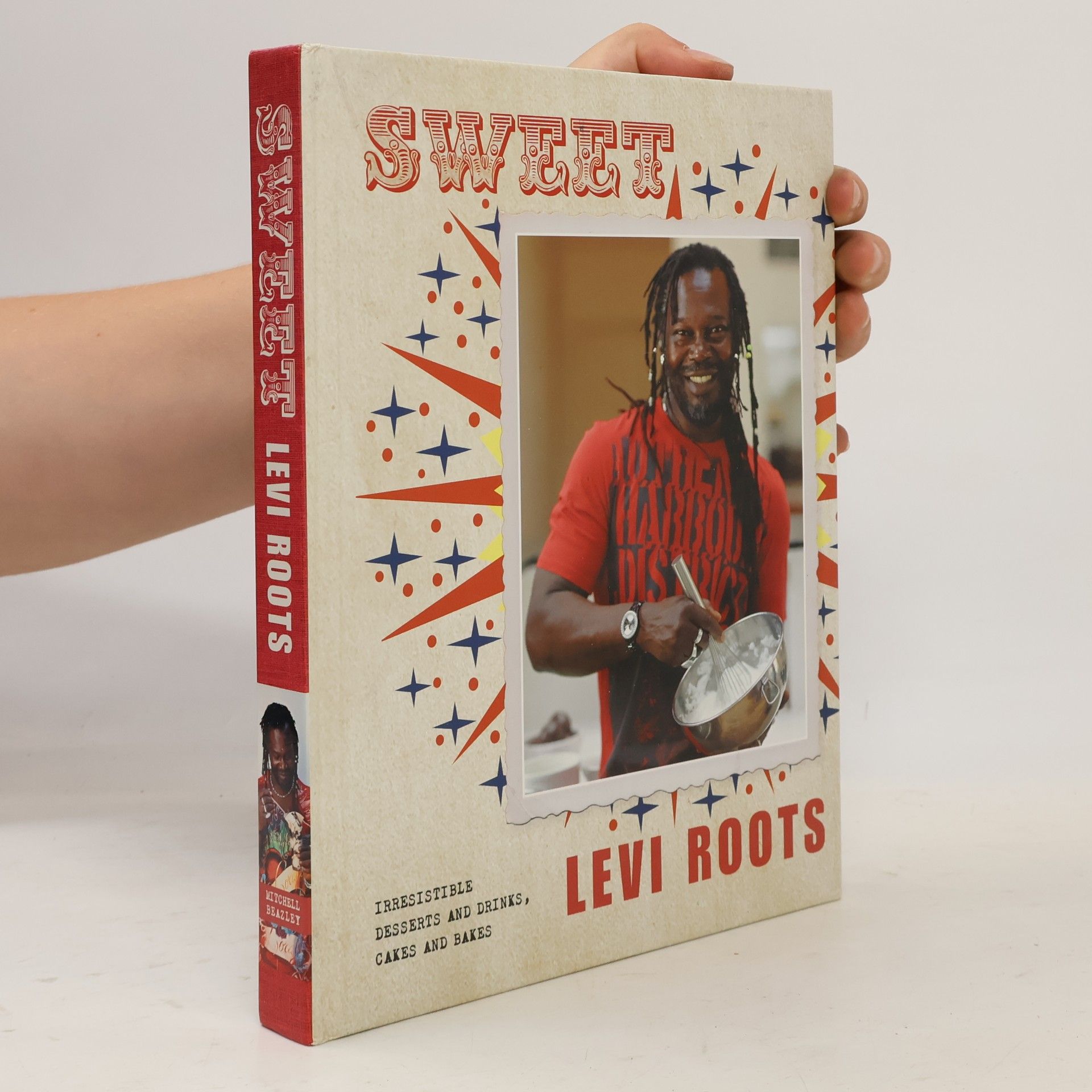 Levi Roots Sweet