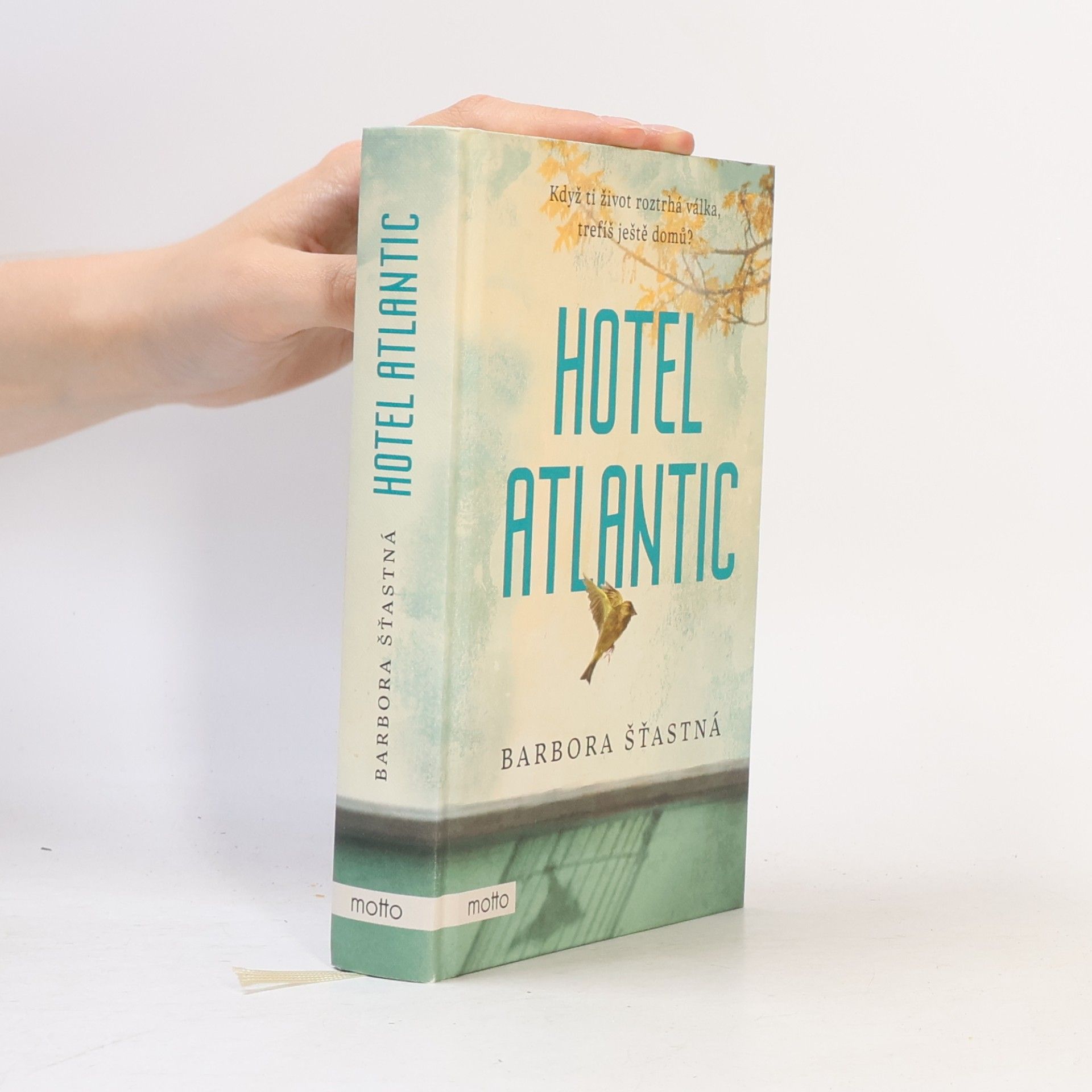 Barbora Šťastná Hotel Atlantic