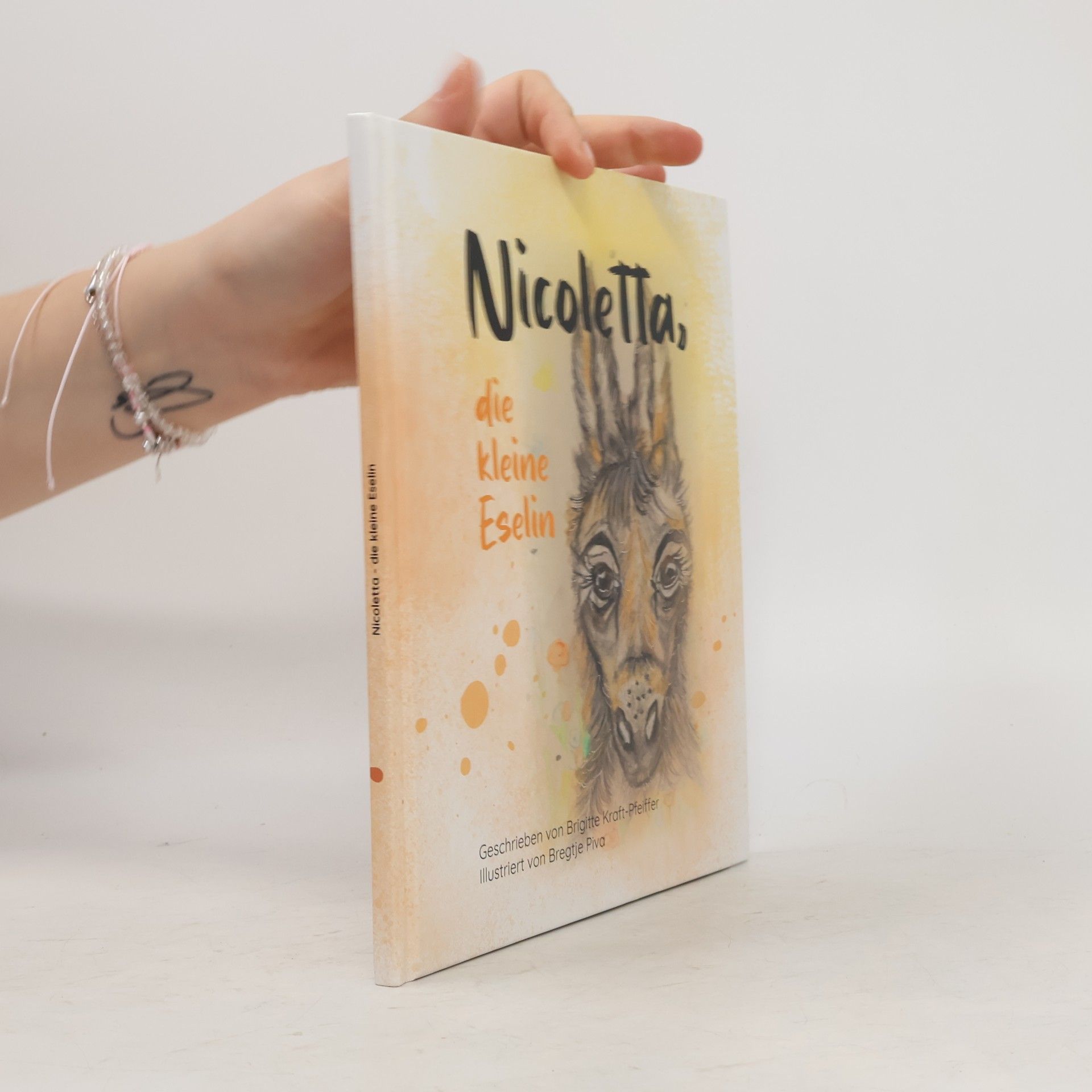 Bregtje Piva Nicoletta, die kleine Eselin