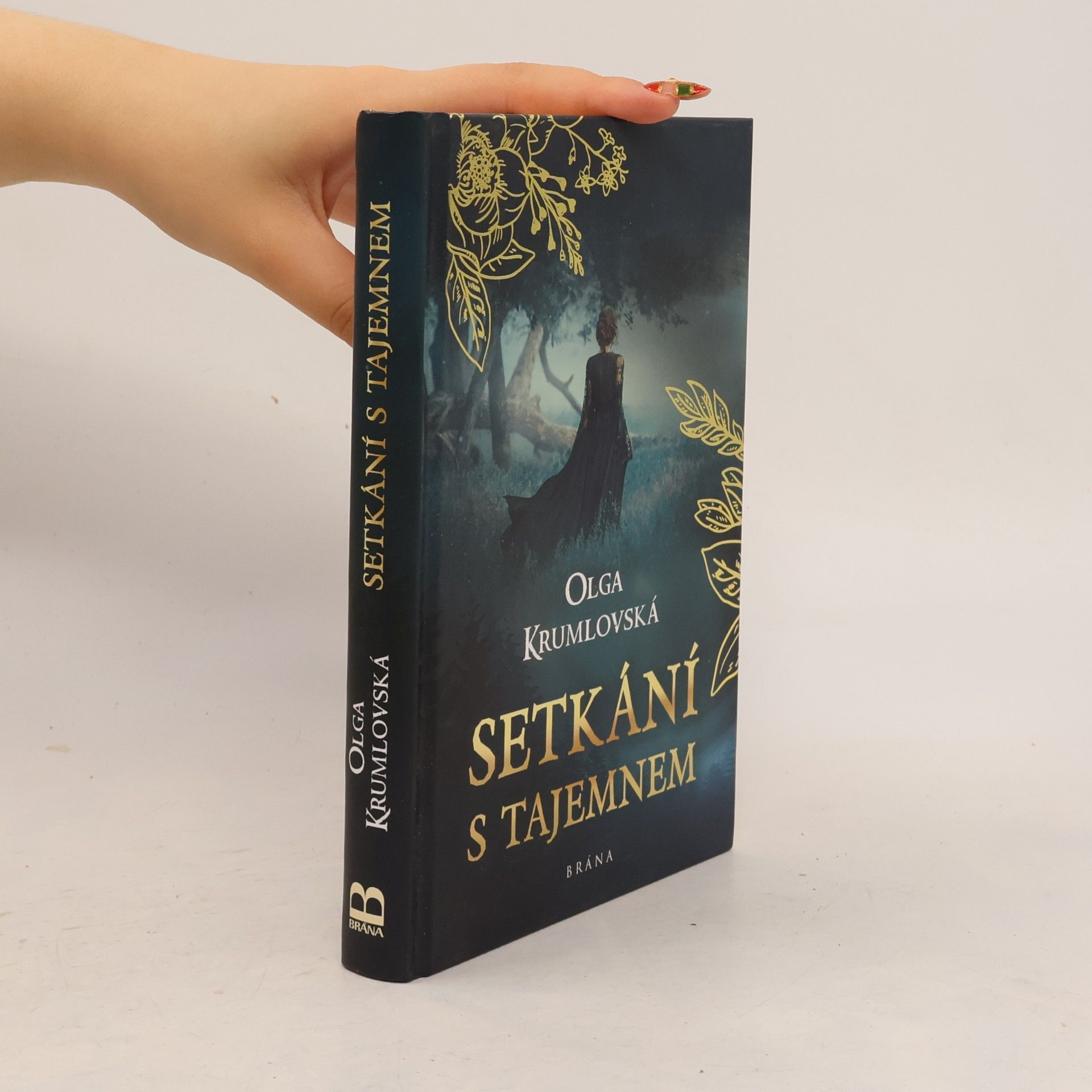 Setkání s tajemnem