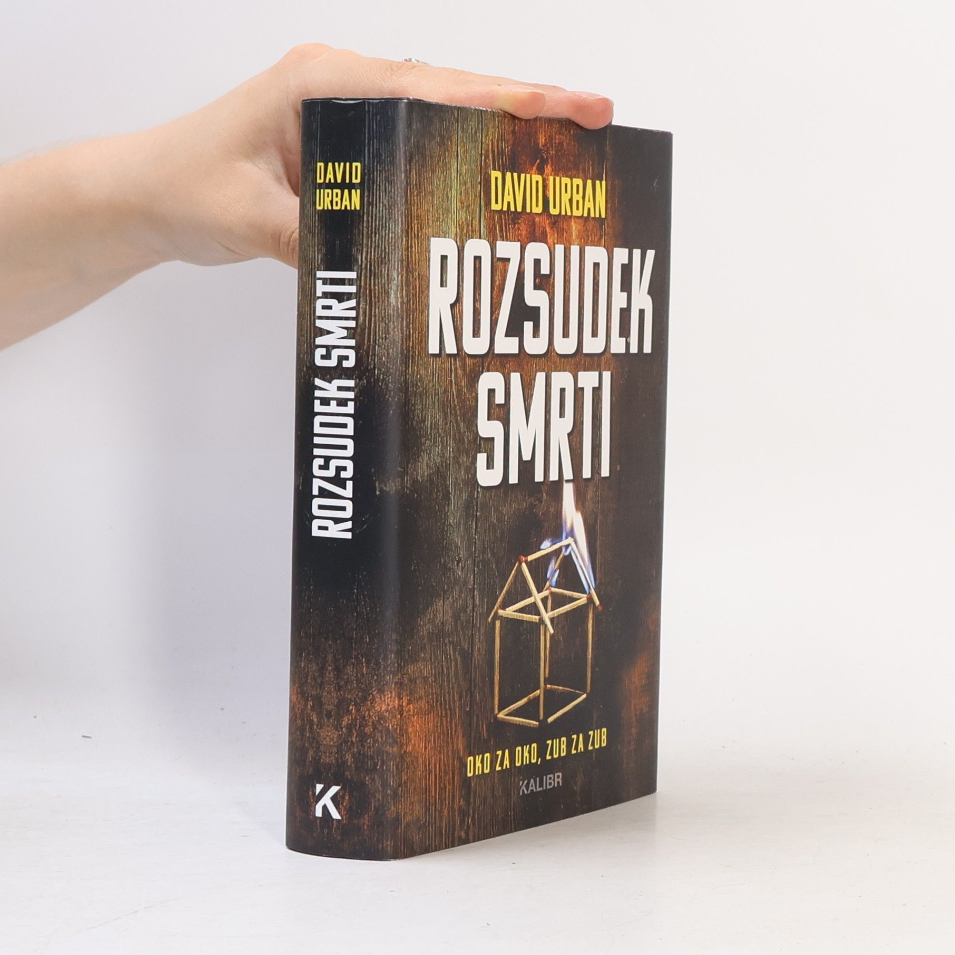 David Urban Rozsudek smrti