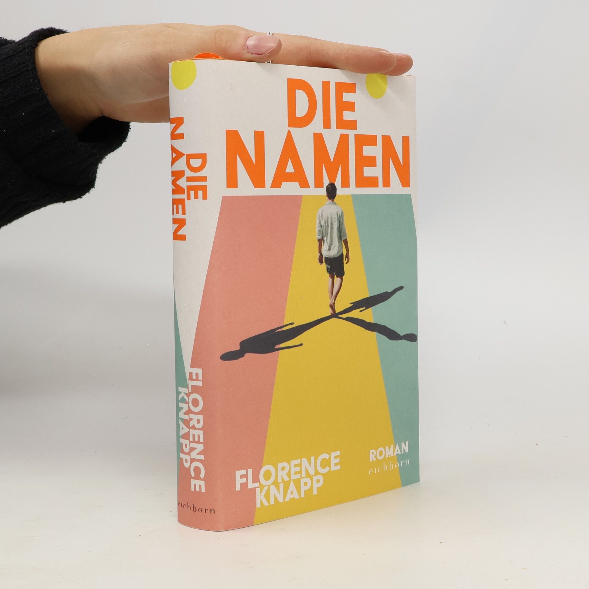 Florence Knapp Die Namen
