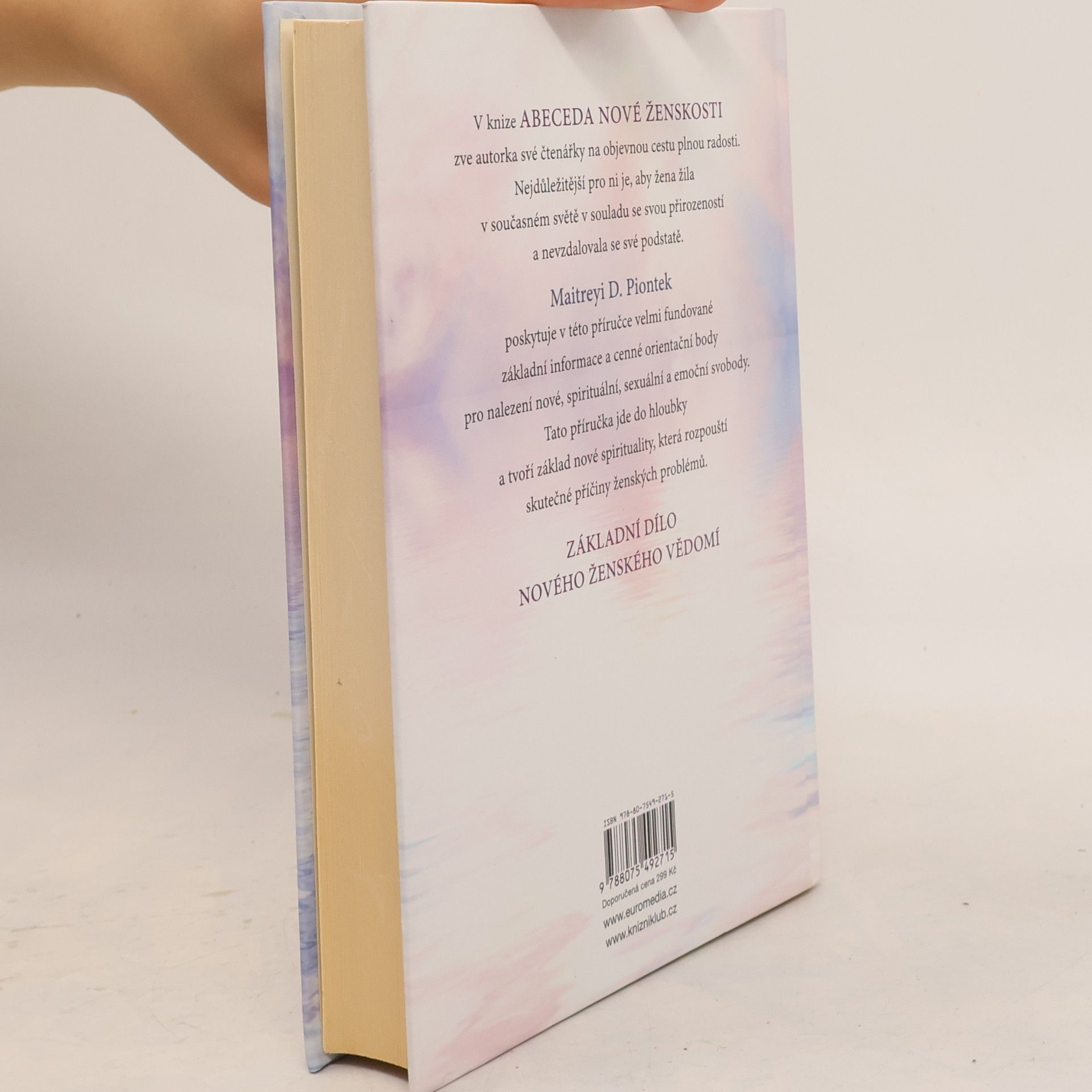 Maitreyi D. Piontek Abeceda nové ženskosti
