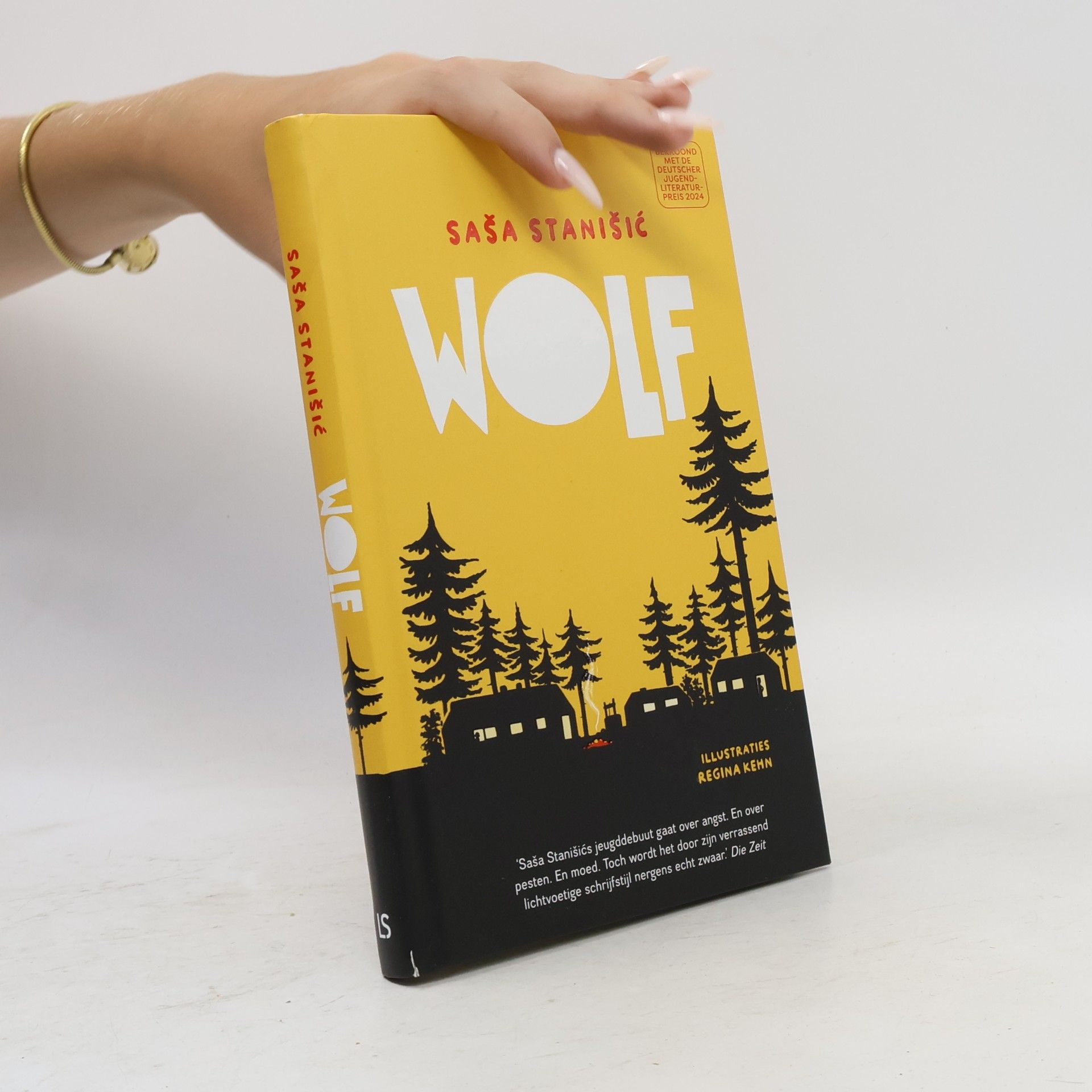 Annemarie Vlaming Wolf