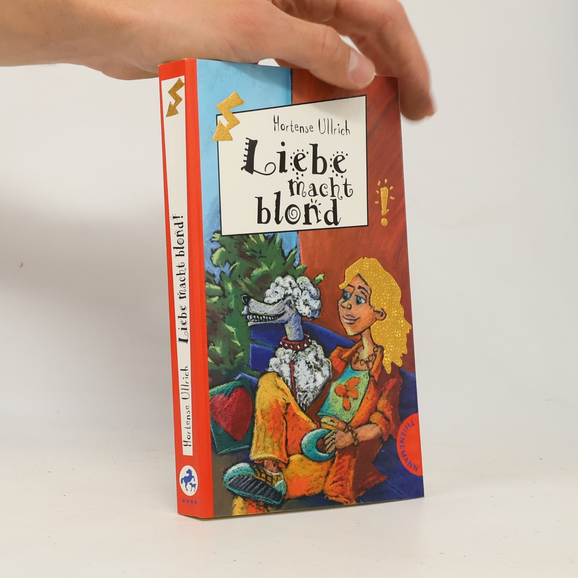 Hortense Ullrich Liebe macht blond